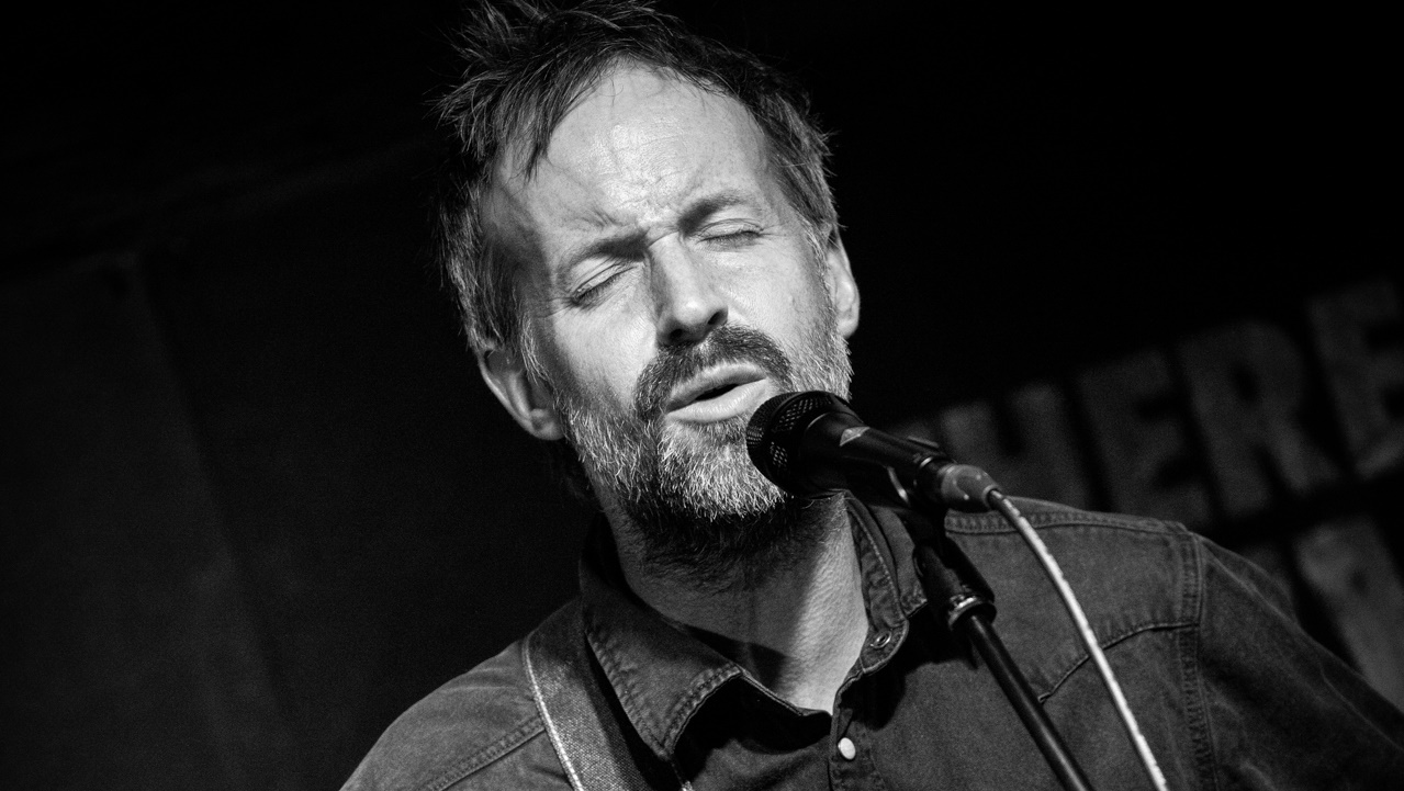 Jon Allen & The Luna Kings Melkweg Amsterdam