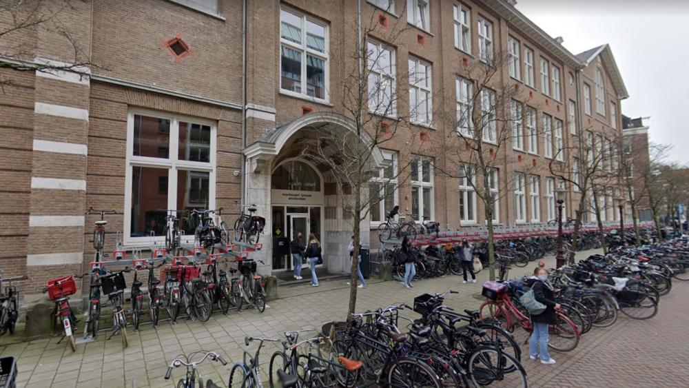 Galafeest Montessori Lyceum | Melkweg Amsterdam