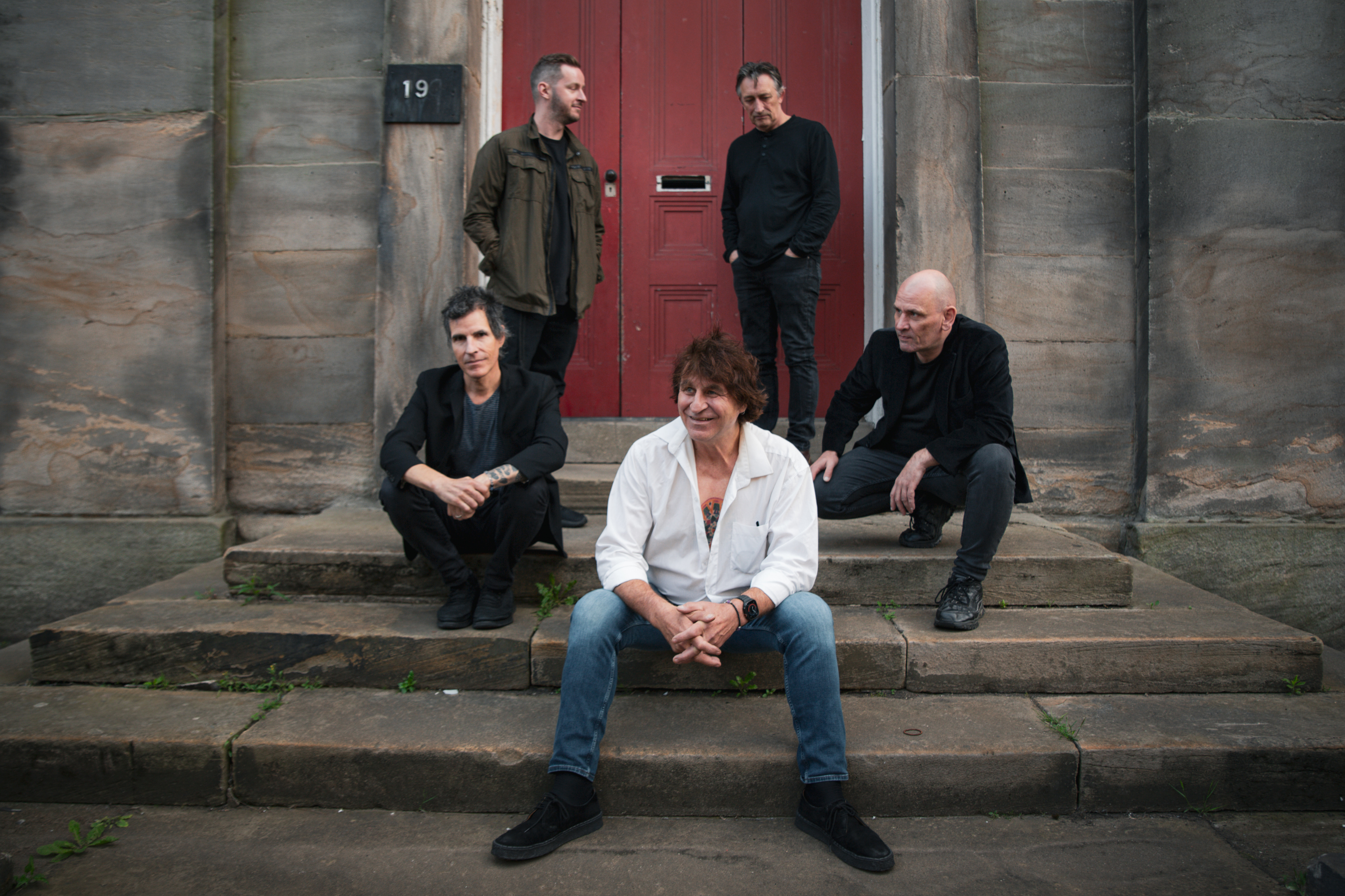 The Chameleons