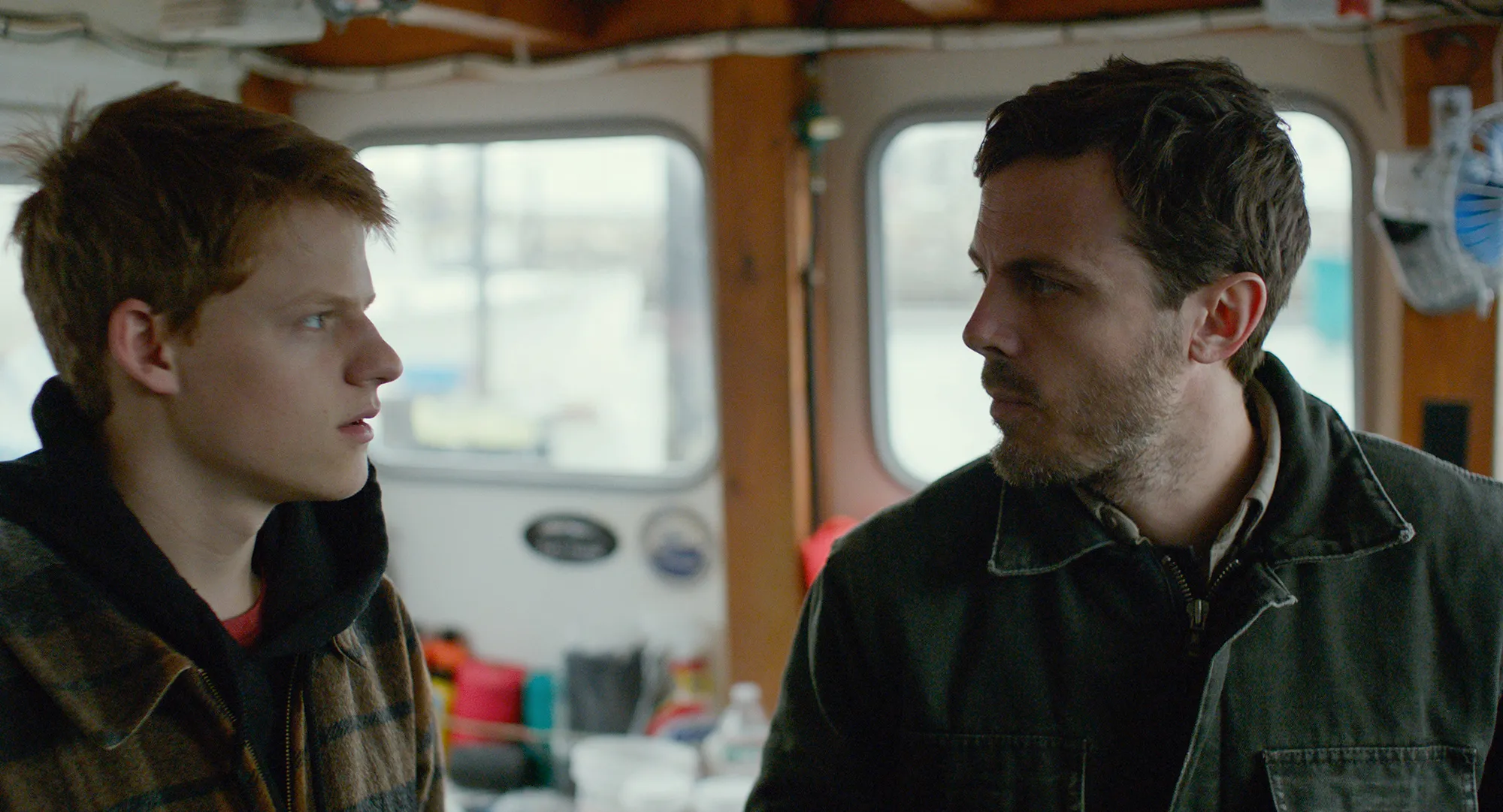 Manchester by the Sea (2016)