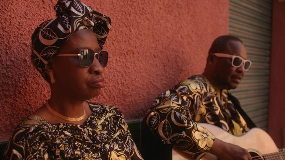 Amadou & Mariam: The Blind Couple from Mali (2026) in Melkweg, Amsterdam