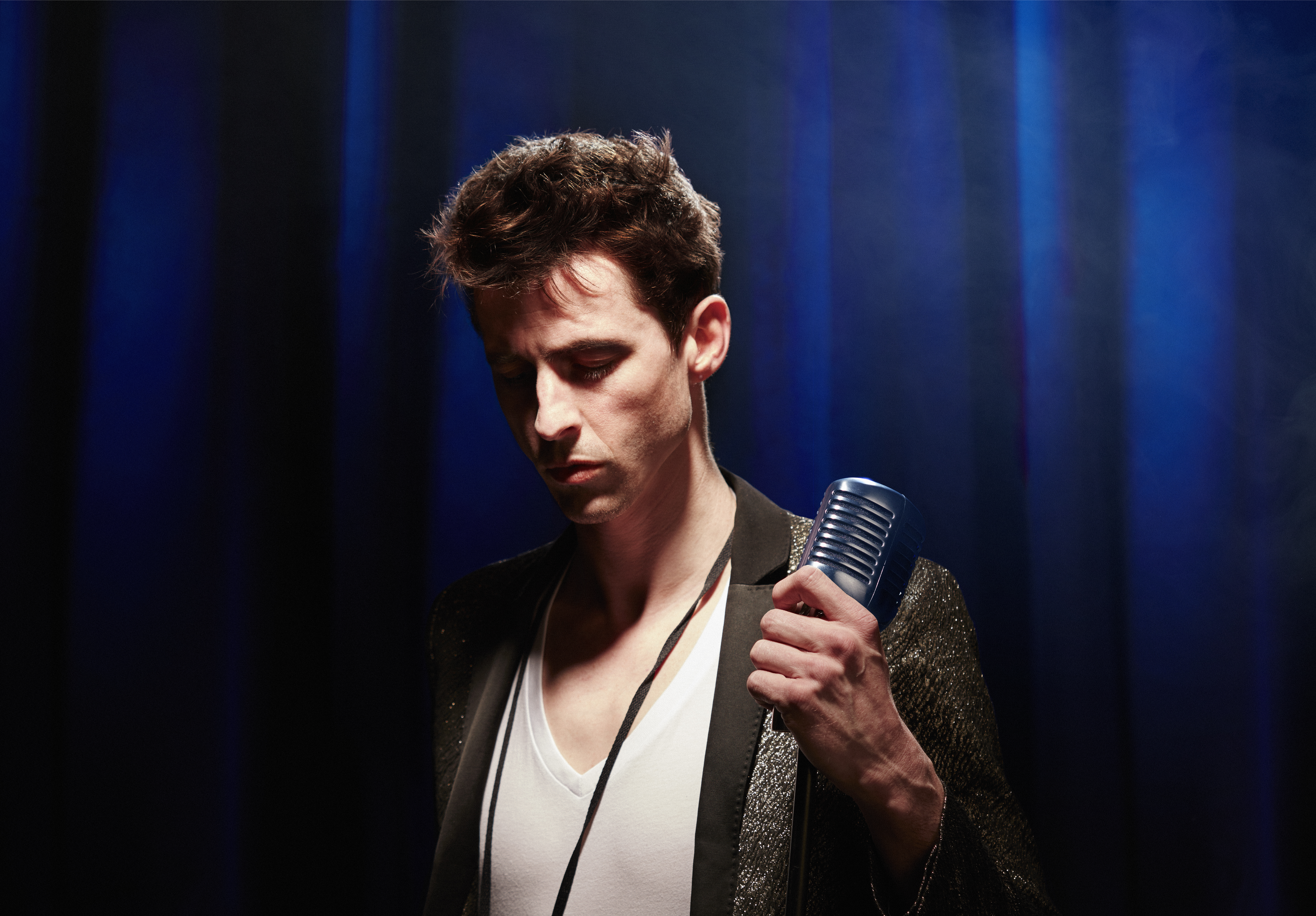 The Songs of Jeff Buckley performed by Slow Pilot in Melkweg, Amsterdam