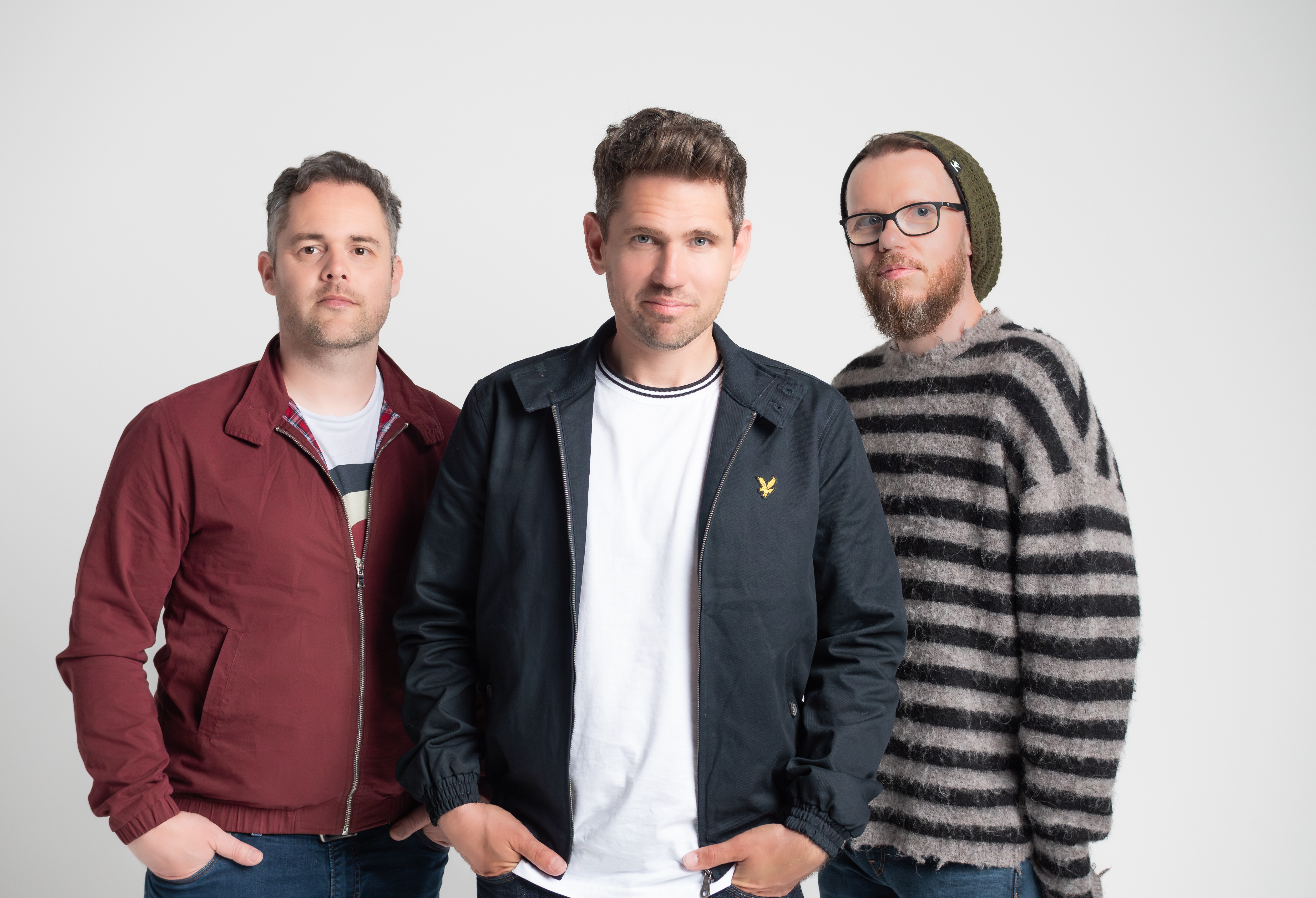 Scouting For Girls in Melkweg, Amsterdam