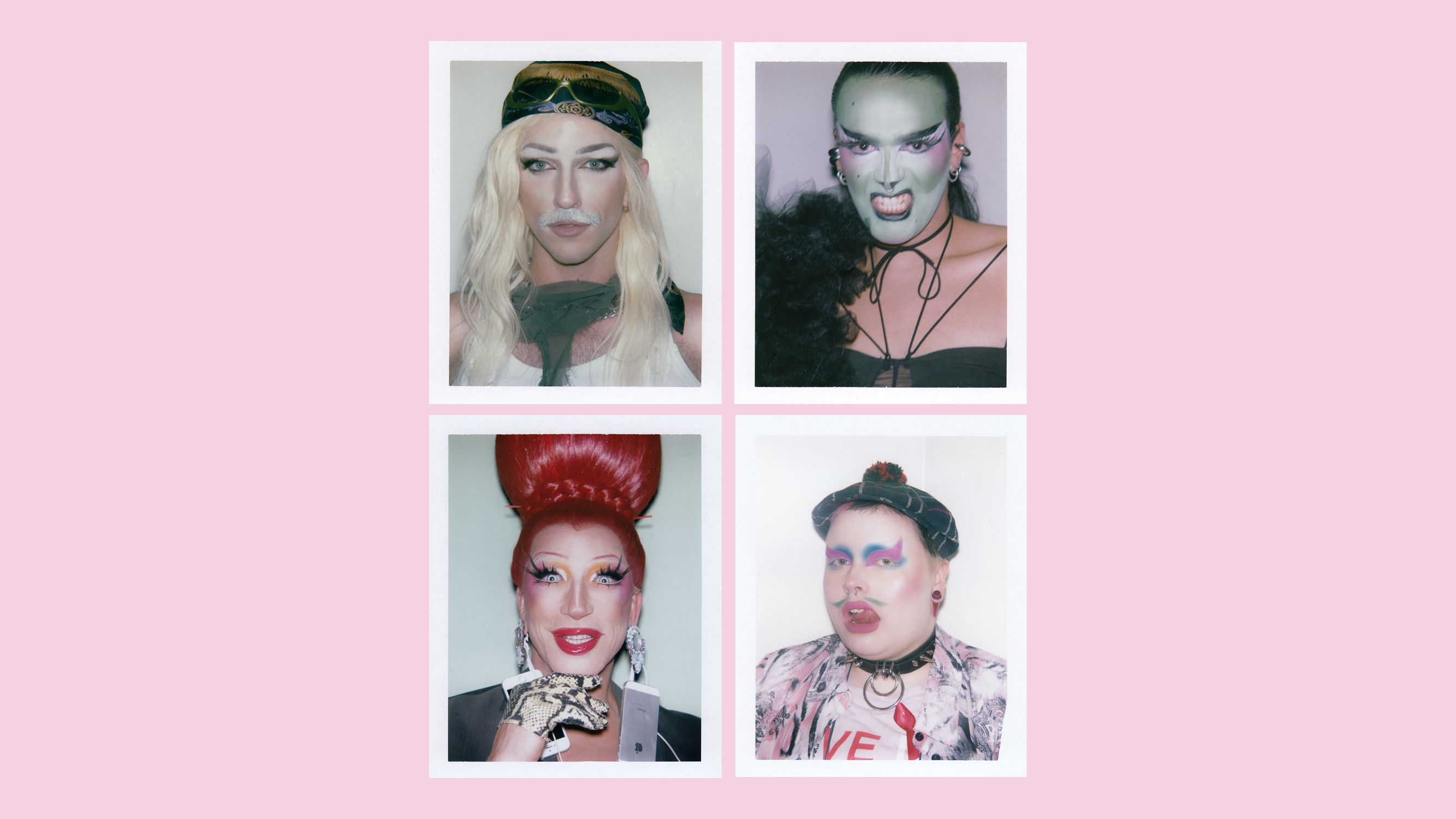 Fatale Cabaret: Beautiful Creatures Closing in Melkweg, Amsterdam