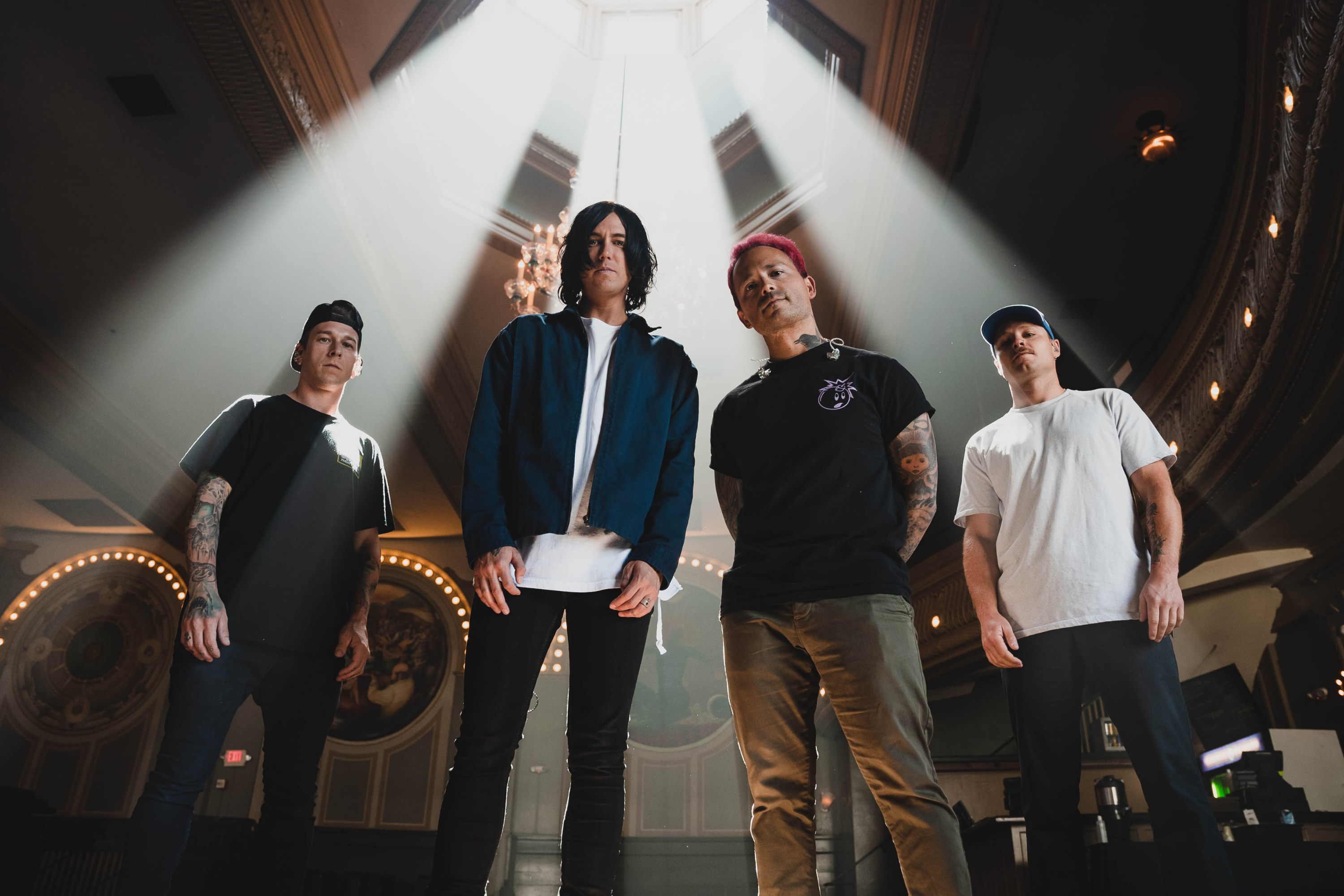 Sleeping With Sirens / Don Broco | Melkweg Amsterdam
