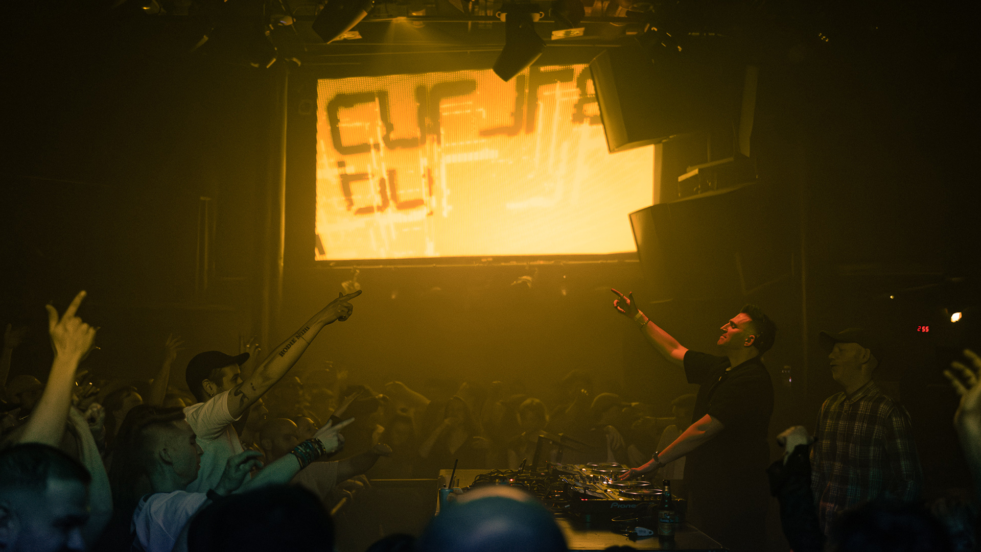 Curated by Break in Melkweg, Amsterdam