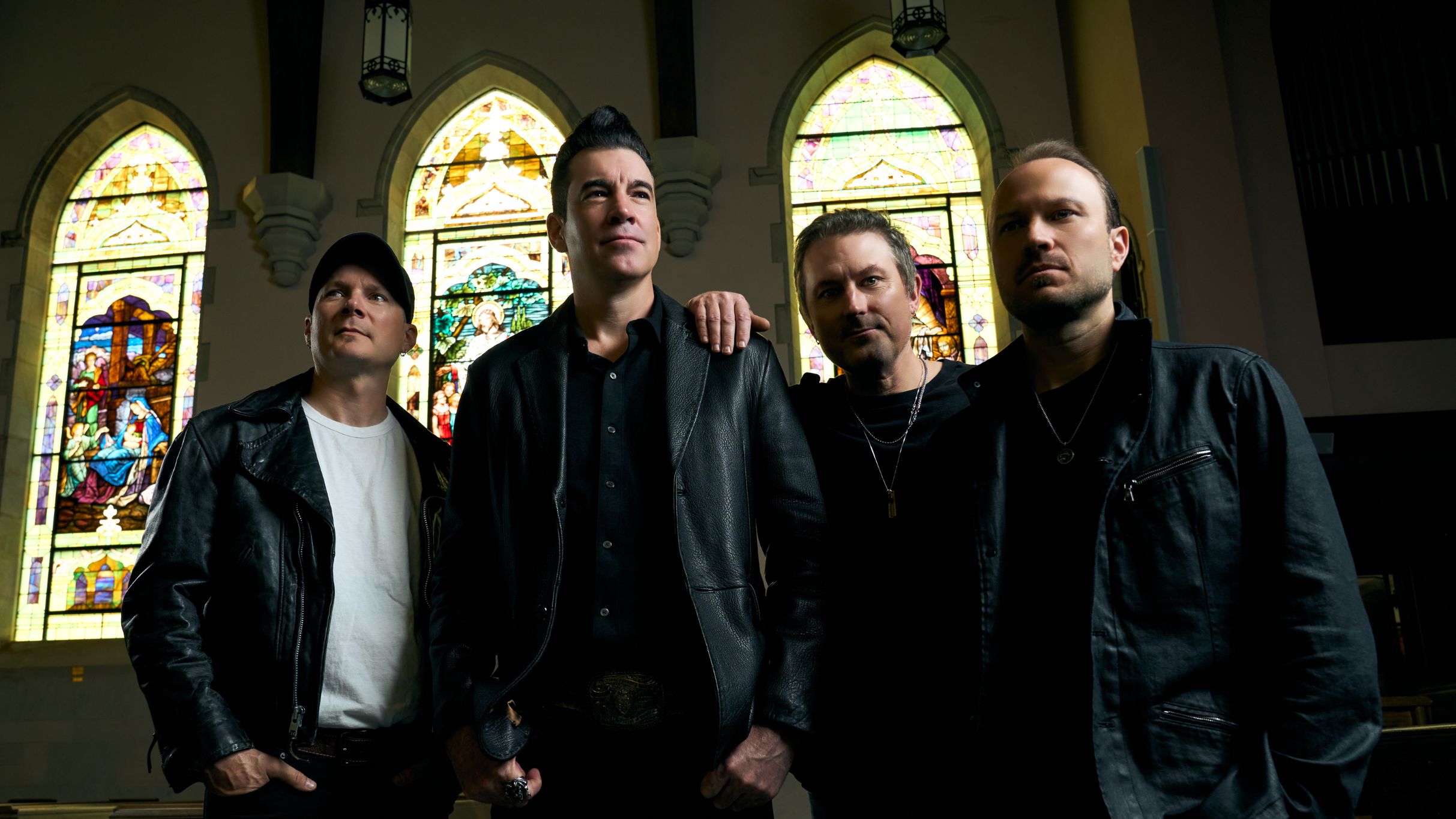 Theory of a Deadman