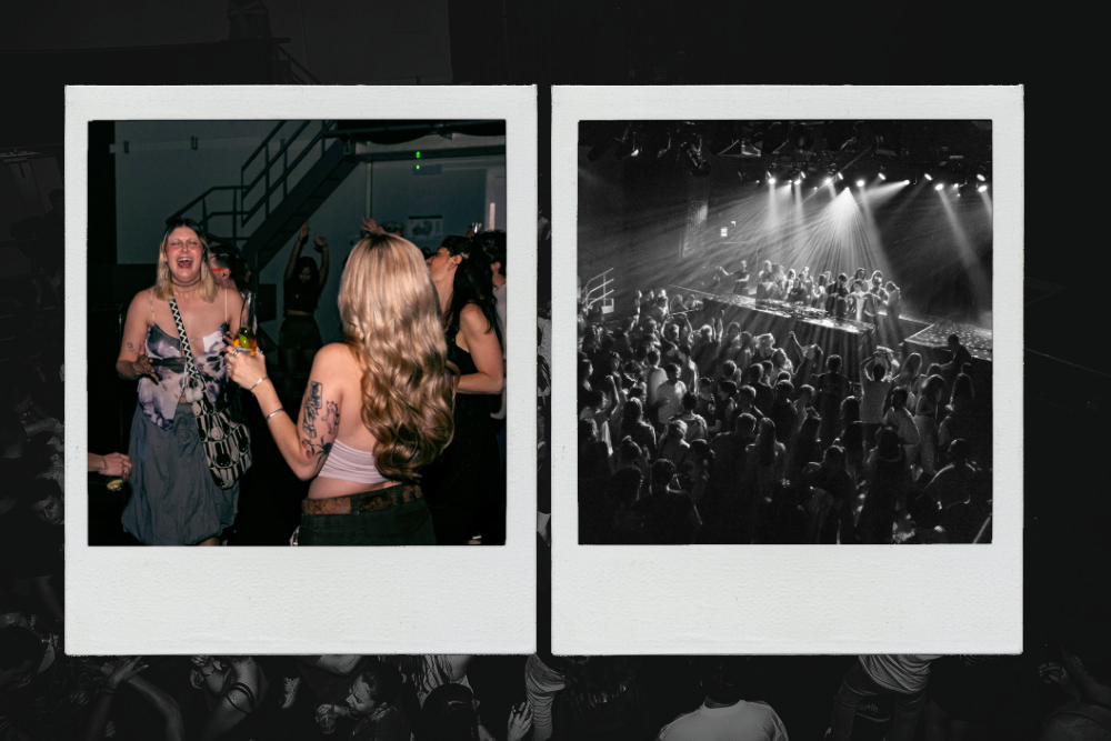 Kiss All Hipsters — Melkweg, Amsterdam