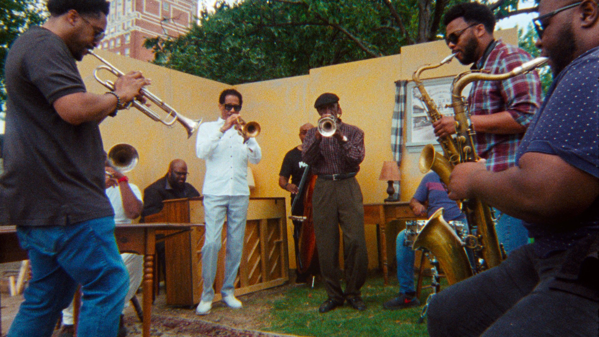 The Magic City: Birmingham according to Sun Ra (2025) — Melkweg, Amsterdam