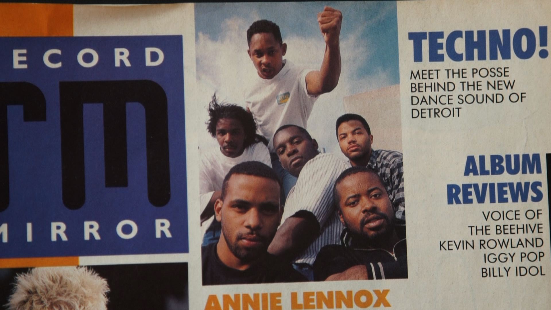 God Said Give 'Em Drum Machines (2022) Melkweg Amsterdam