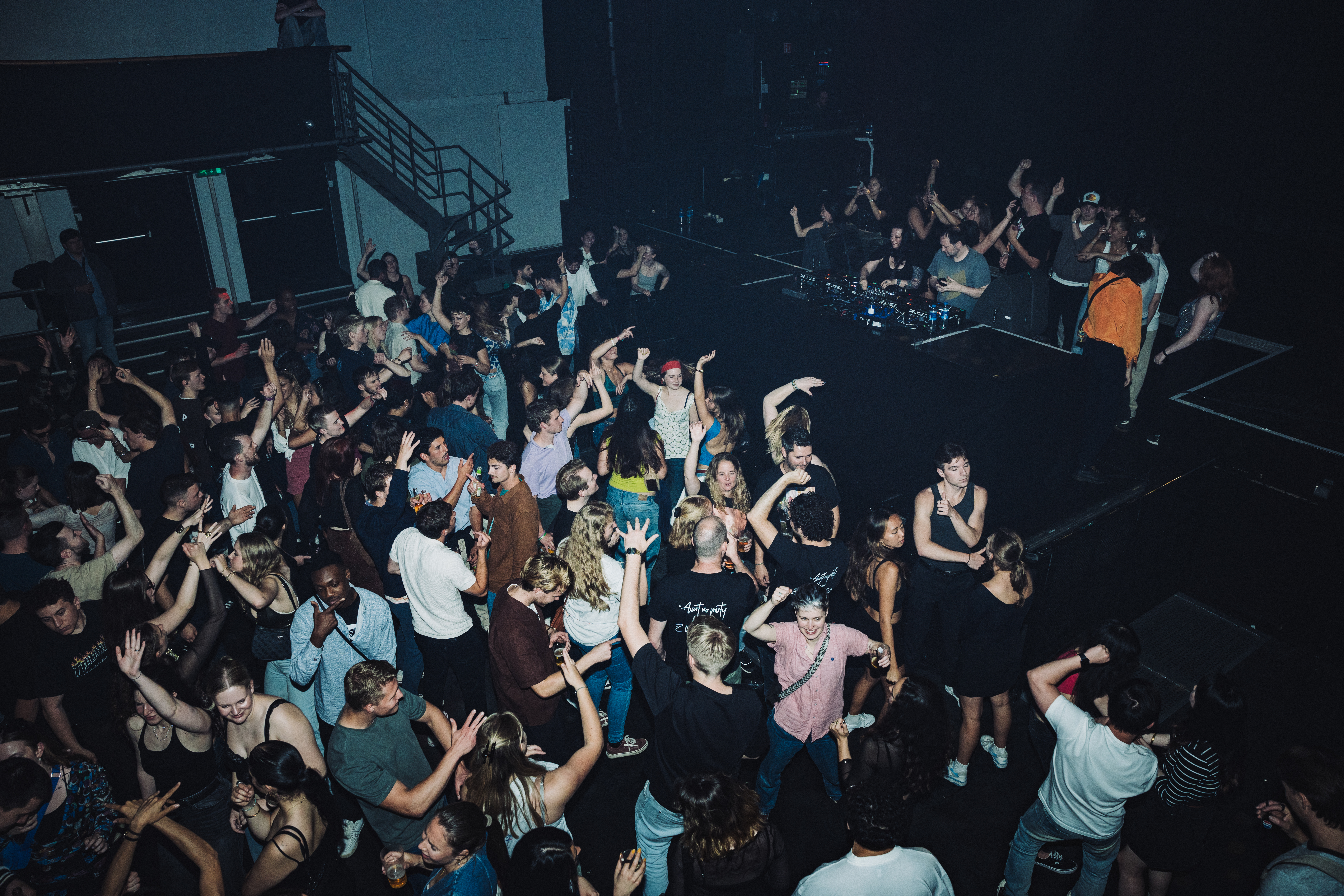 Kiss All Hipsters | Melkweg Amsterdam