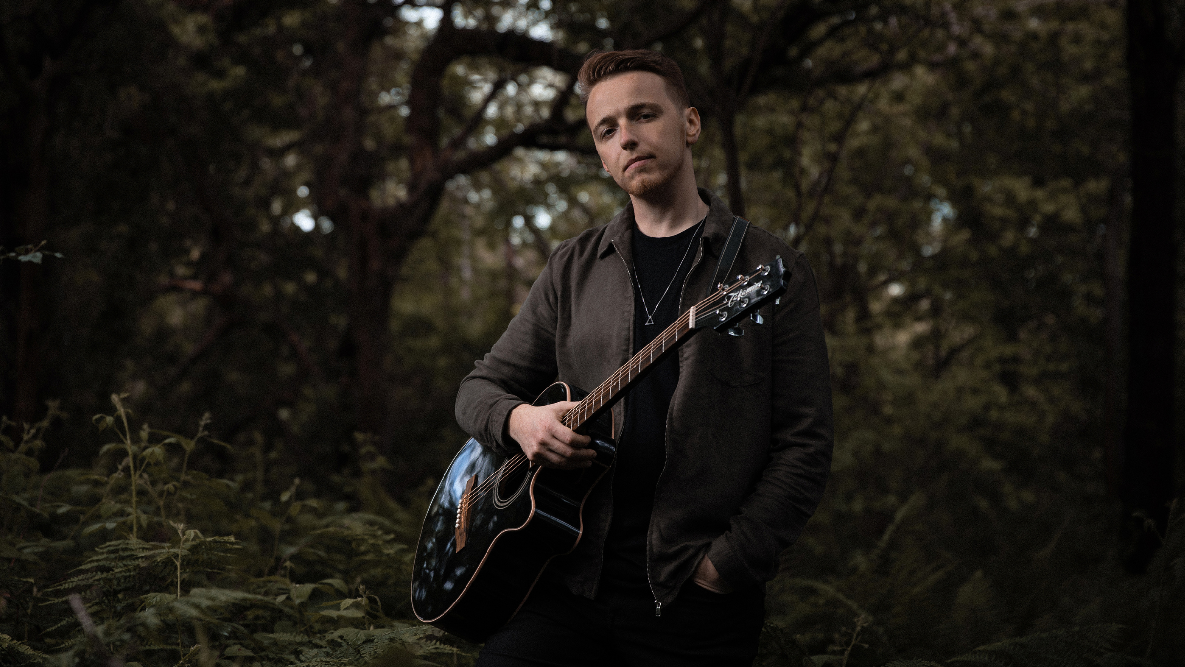 Conor McLain in Melkweg, Amsterdam