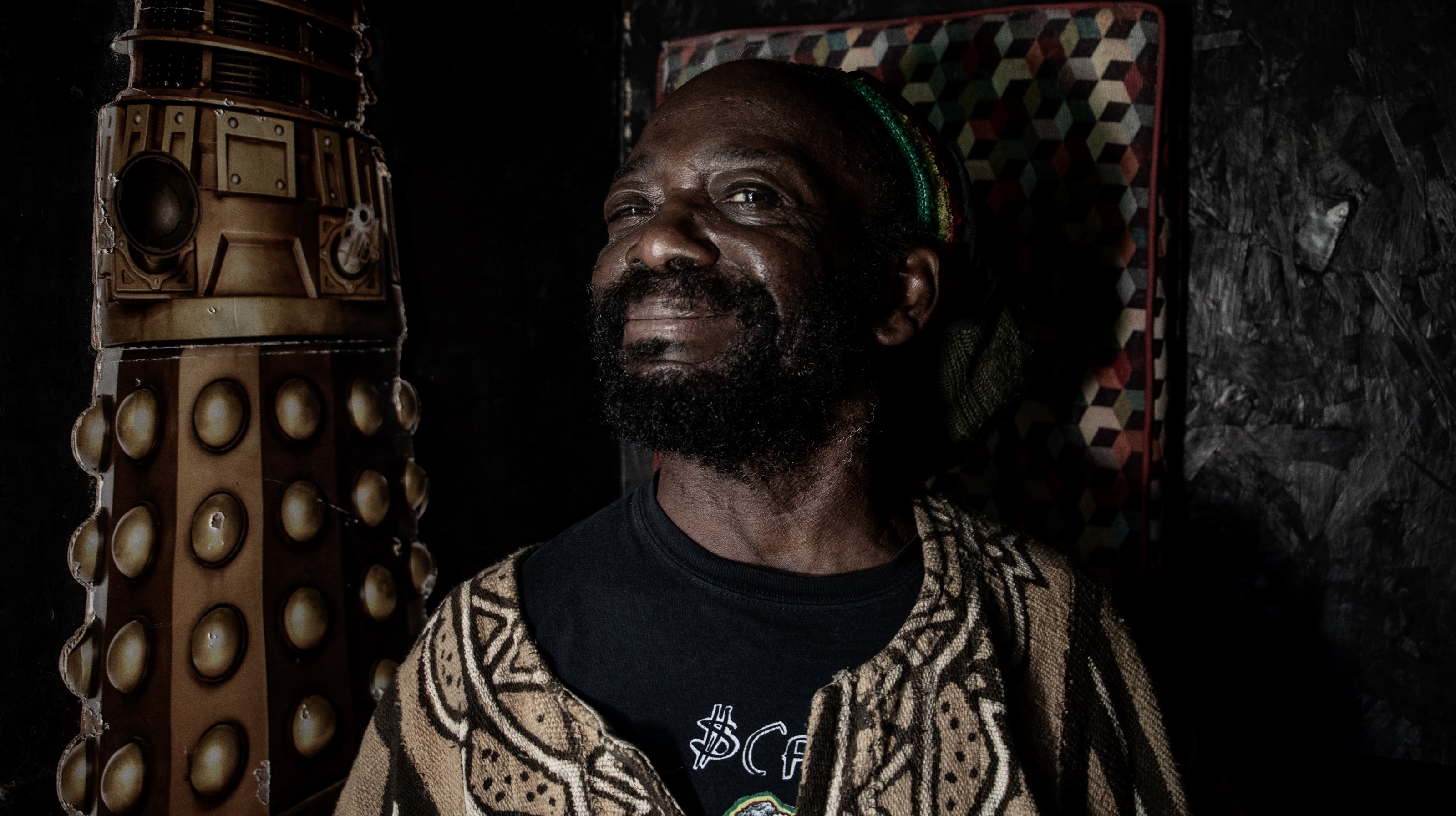 African Head Charge mixed by Adrian Sherwood / Mad Professor feat