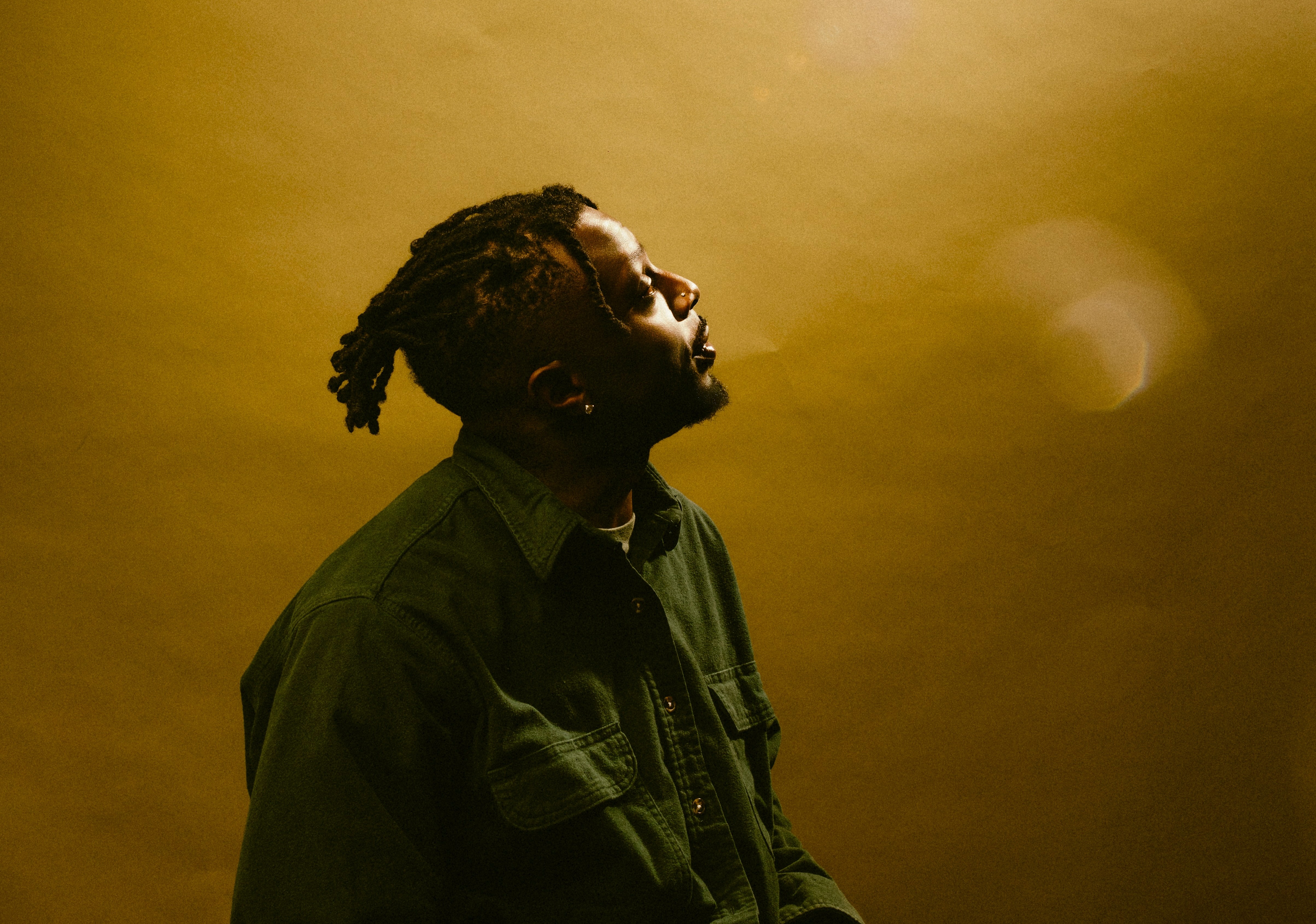Isaiah Rashad — Melkweg, Amsterdam