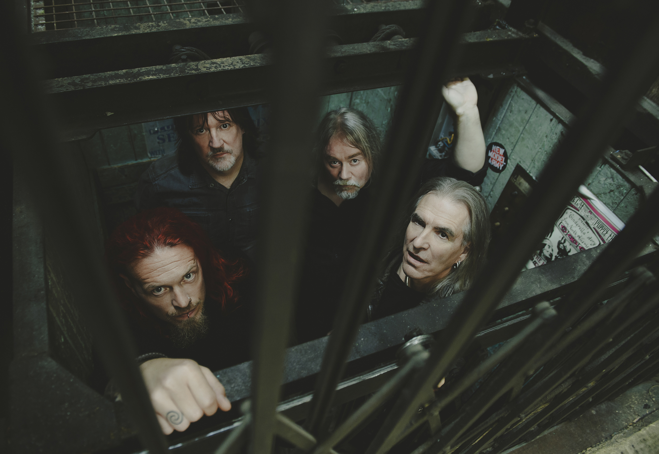 New Model Army