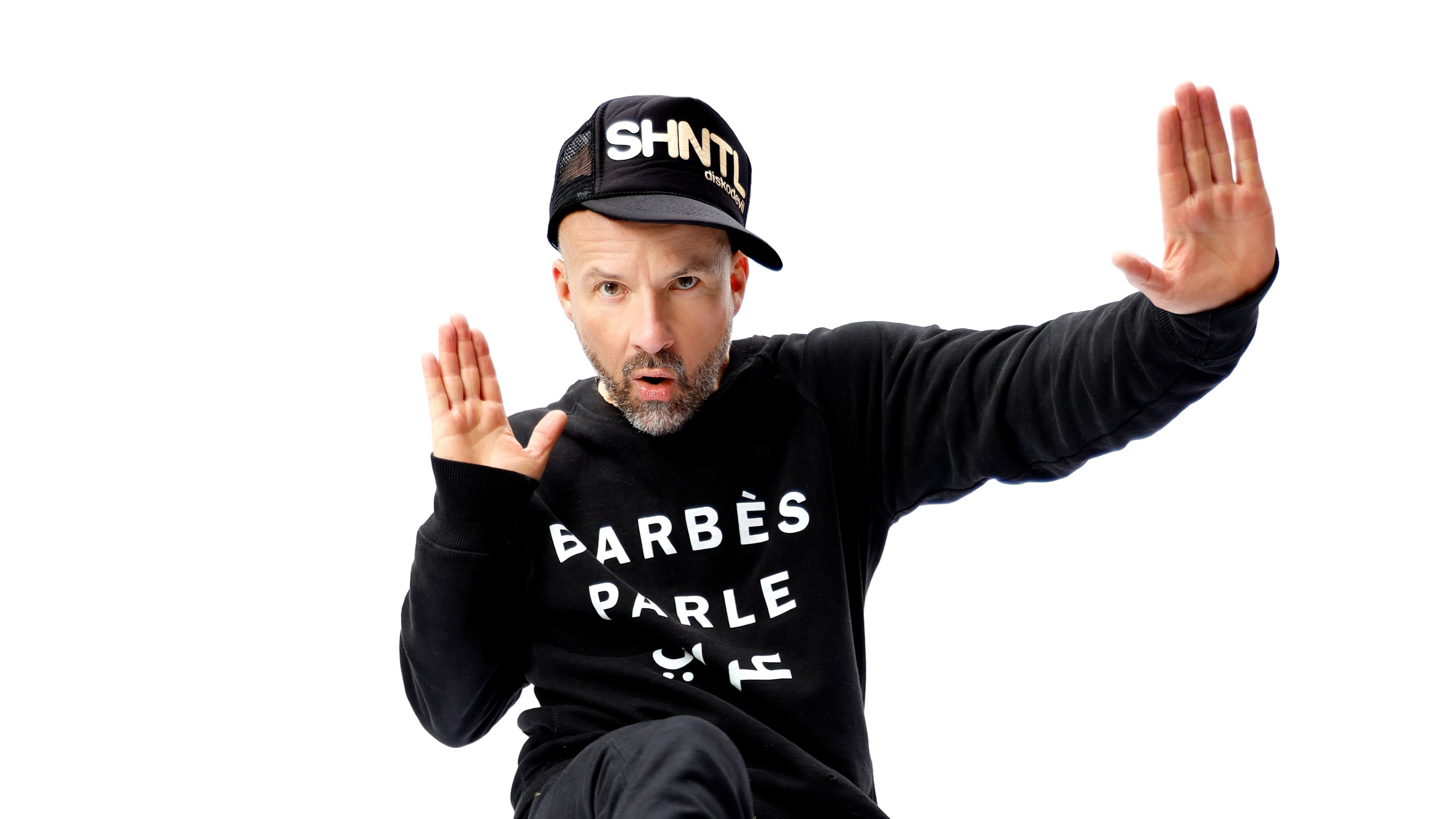 Shantel & Bucovina Club Soundsystem | Melkweg Amsterdam