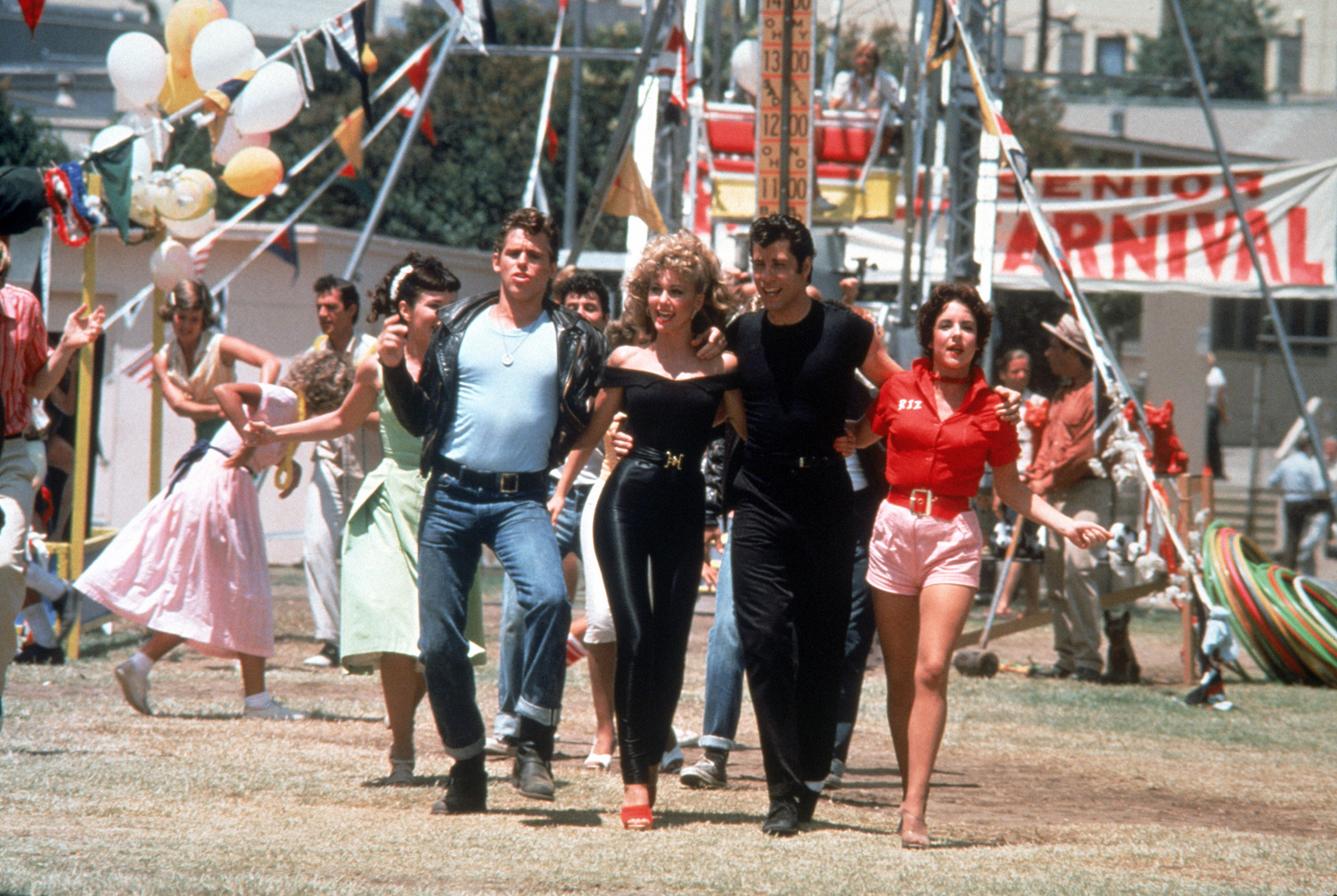 Grease (1978) | Melkweg Amsterdam