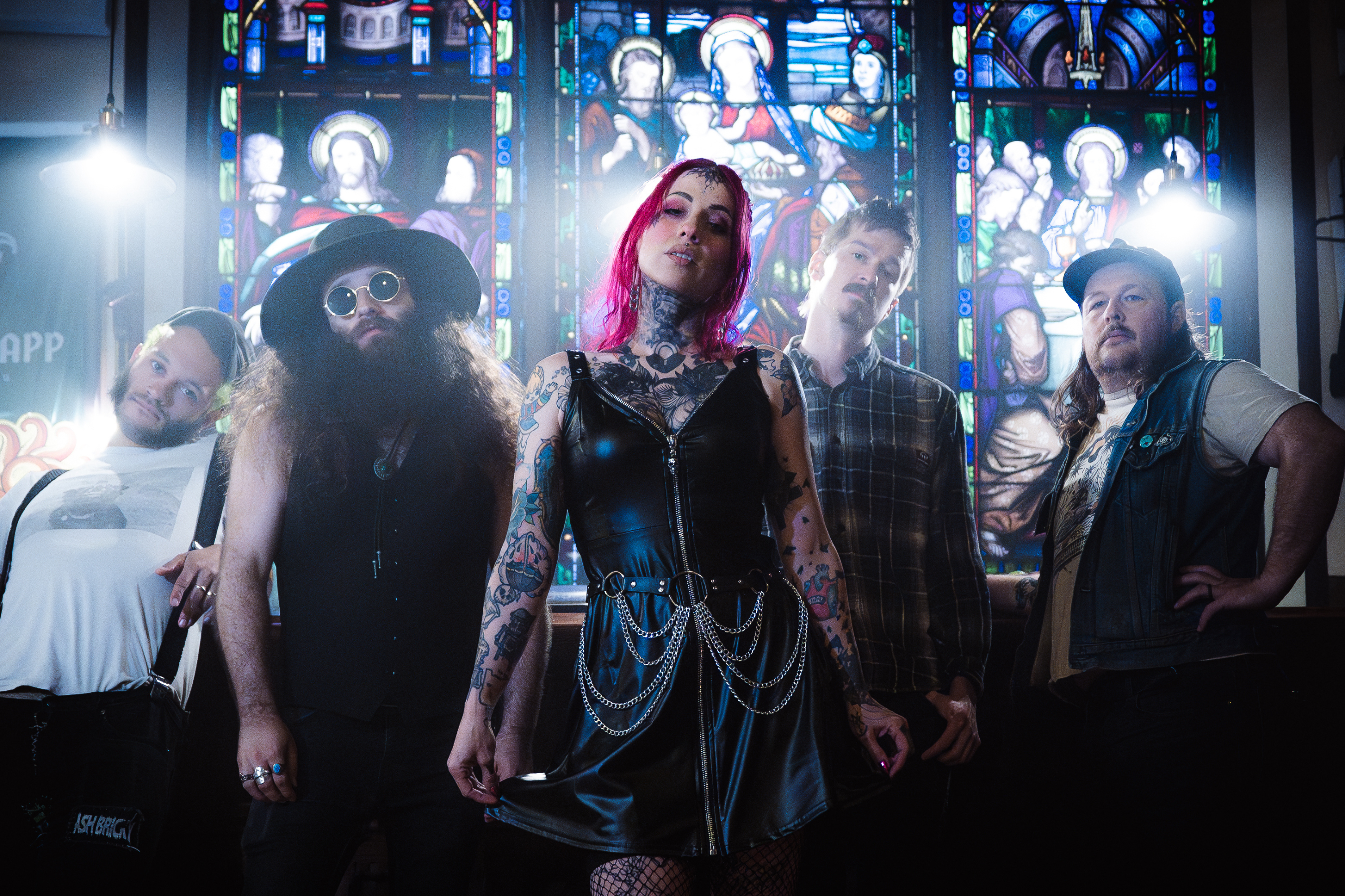 The Bridge City Sinners