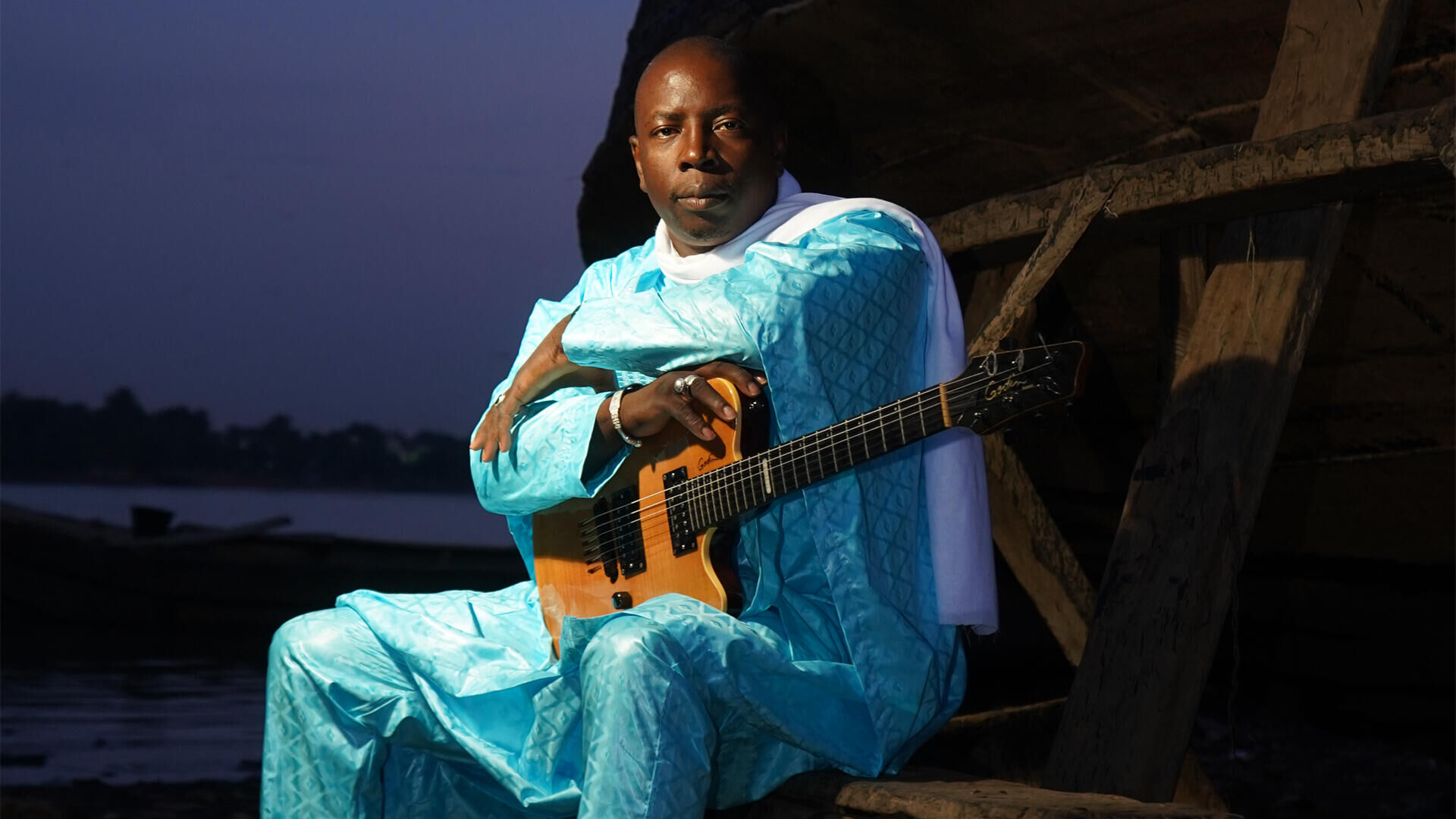 Vieux Farka Touré | Melkweg Amsterdam