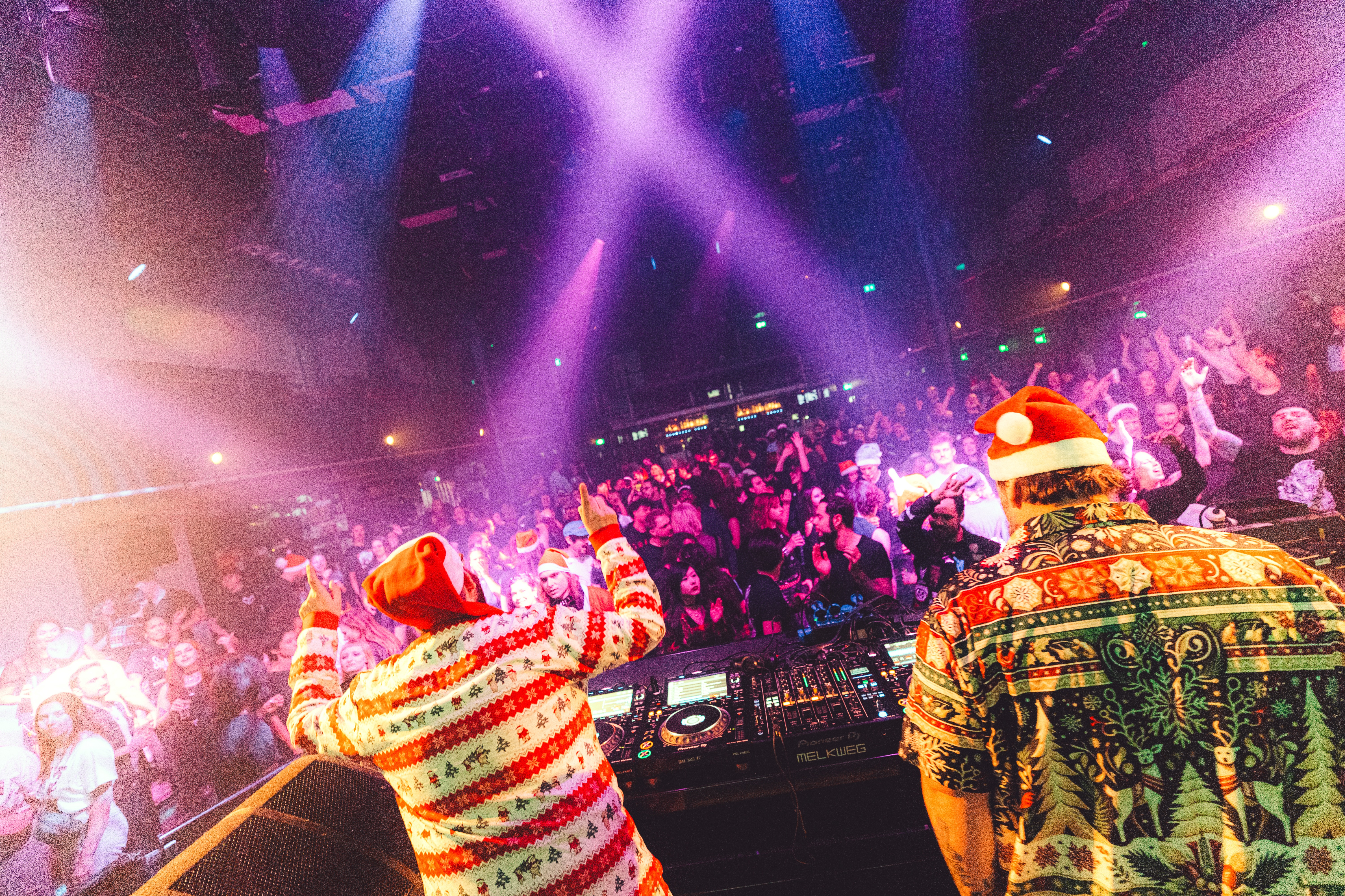 Emo Night Mainland — Melkweg, Amsterdam
