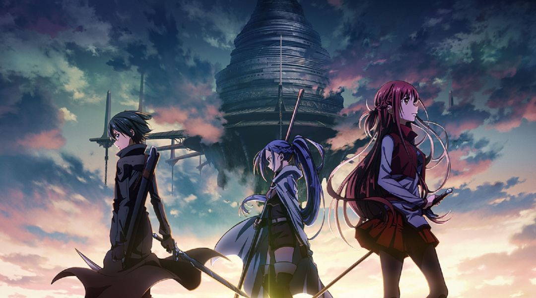 Sword Art Online Progressive: Aria of a Starless Night