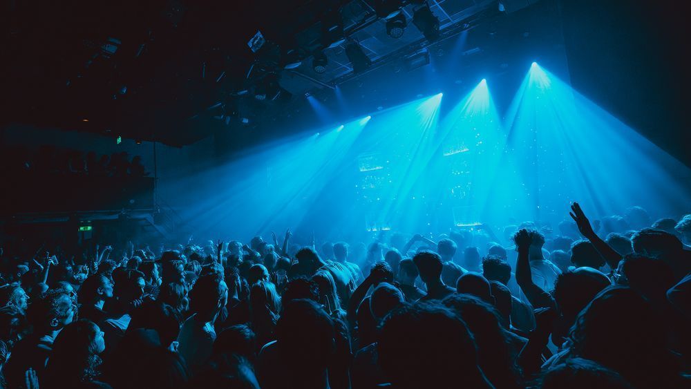 Techno Tuesday: Dexon — Melkweg, Amsterdam