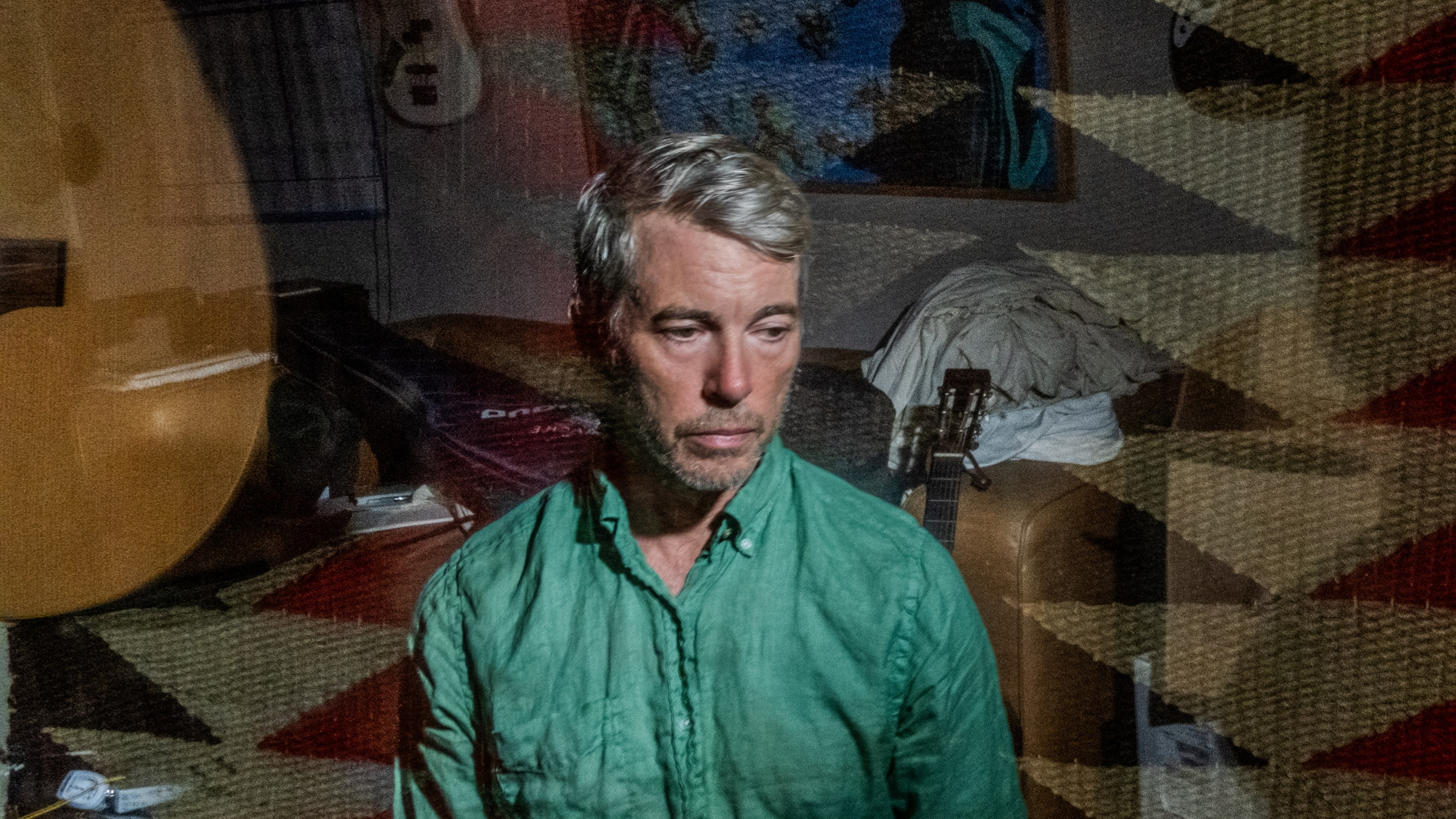 Bill Callahan in Melkweg, Amsterdam