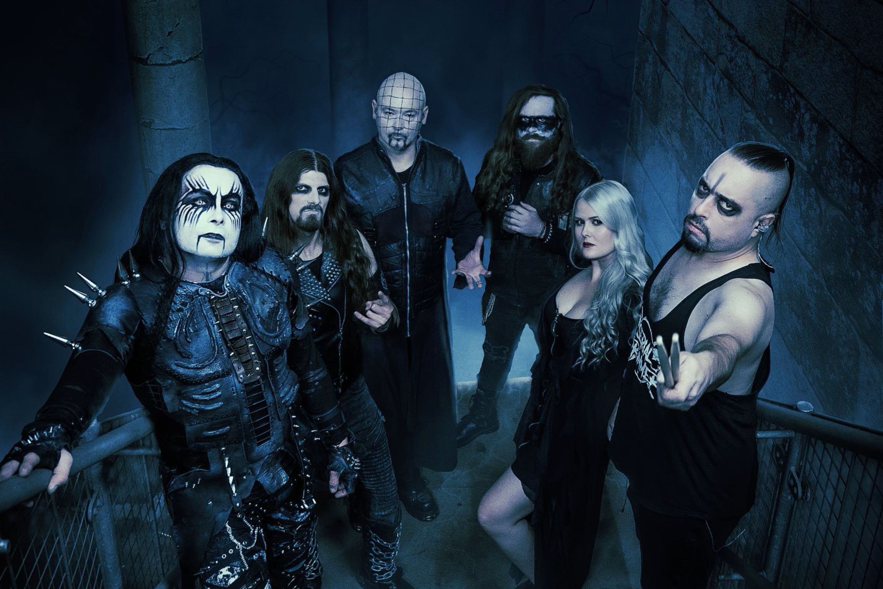 ブラックメタル ゴシック Cradle of filth 16枚セット V系 ブラック