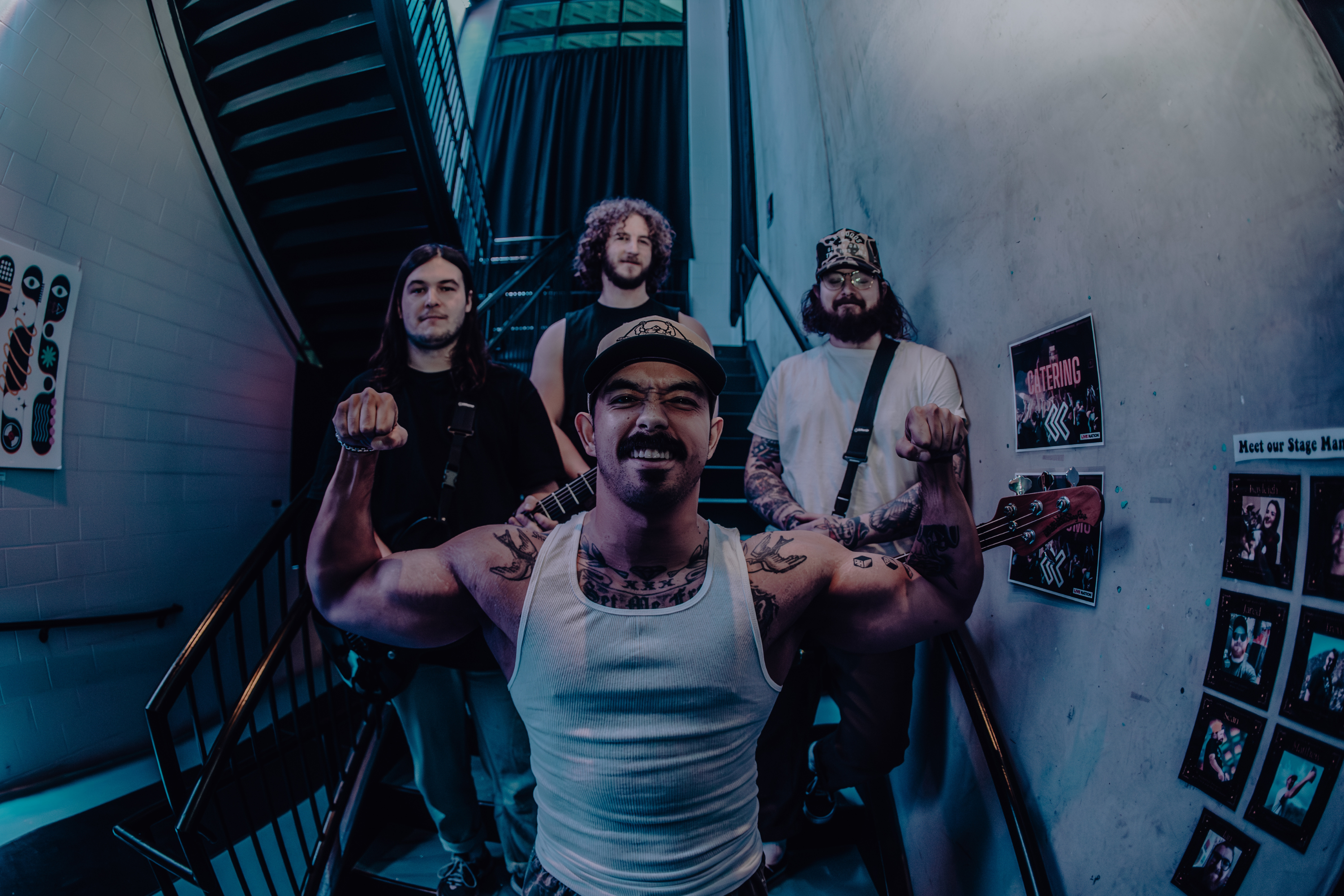 Kublai Khan TX | Melkweg Amsterdam