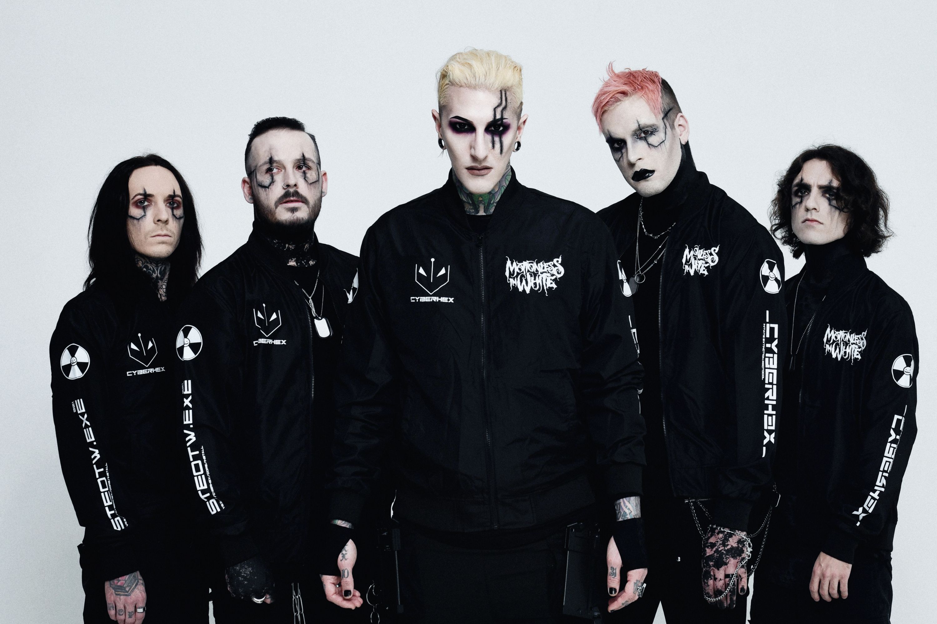 Motionless In White