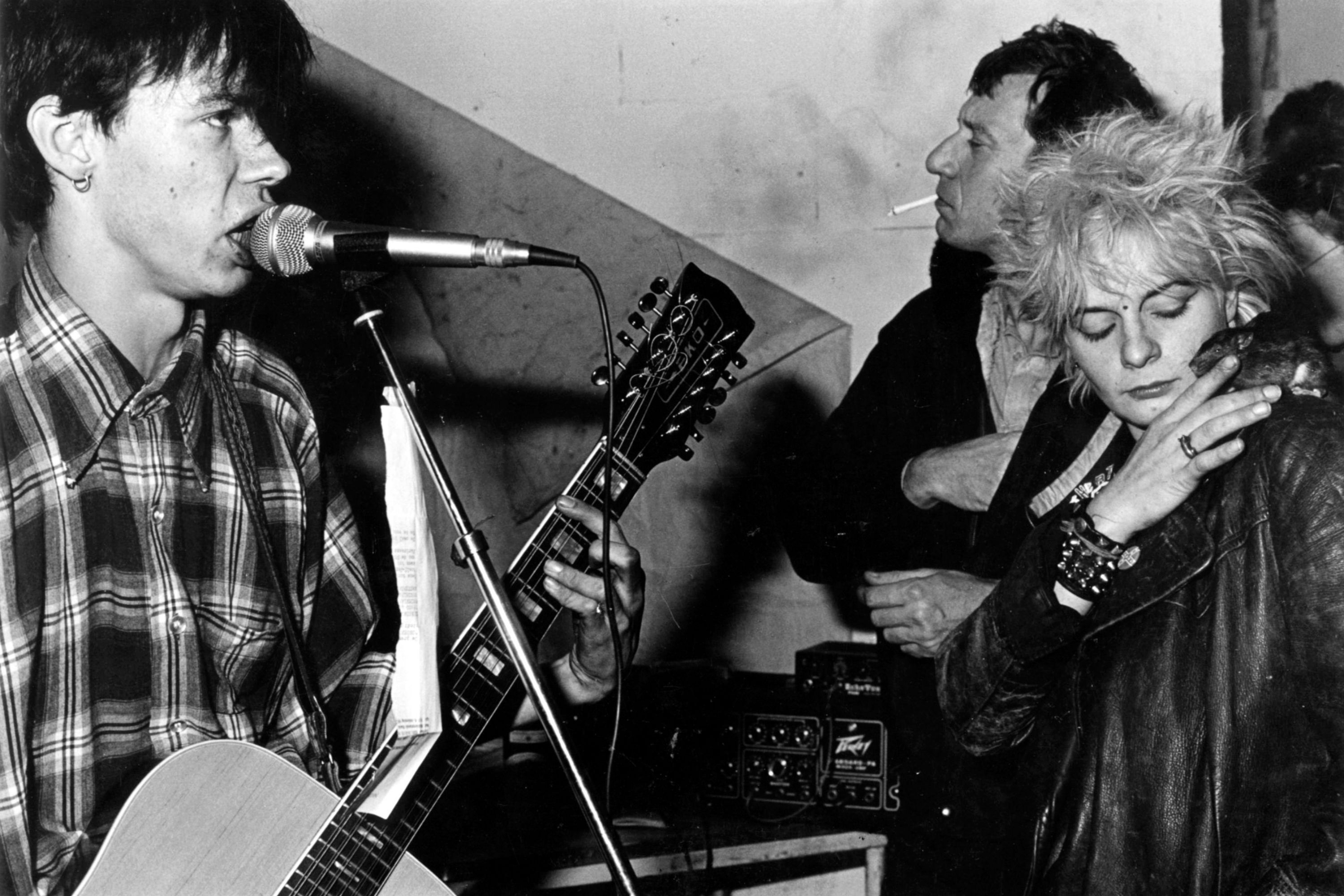 OPENING MILK EXPO De bands van Maarten Ploeg Melkweg Amsterdam