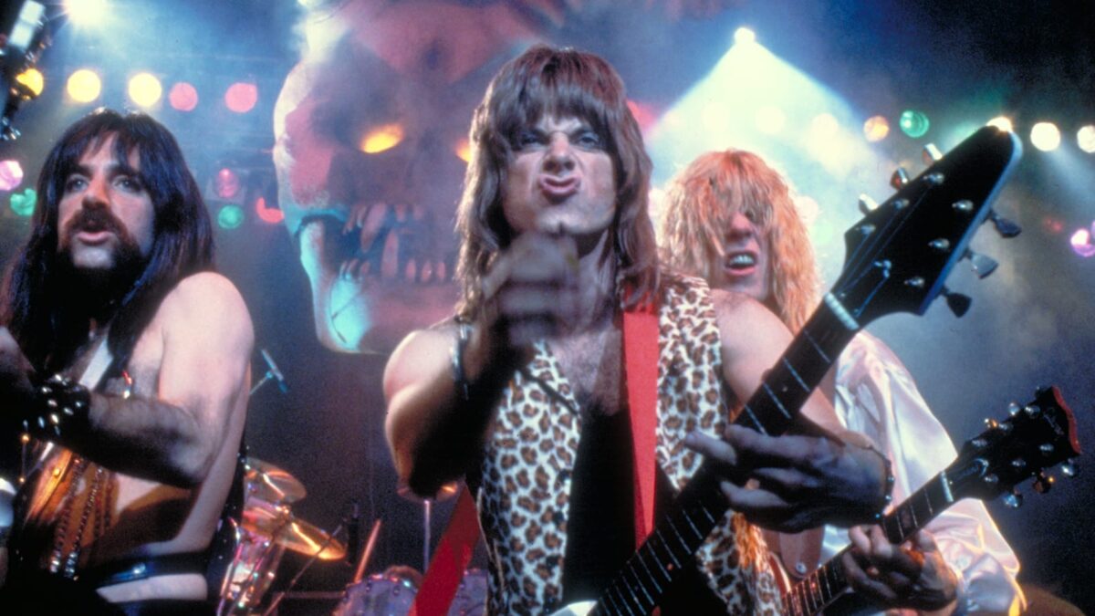 This Is Spinal Tap (1984)