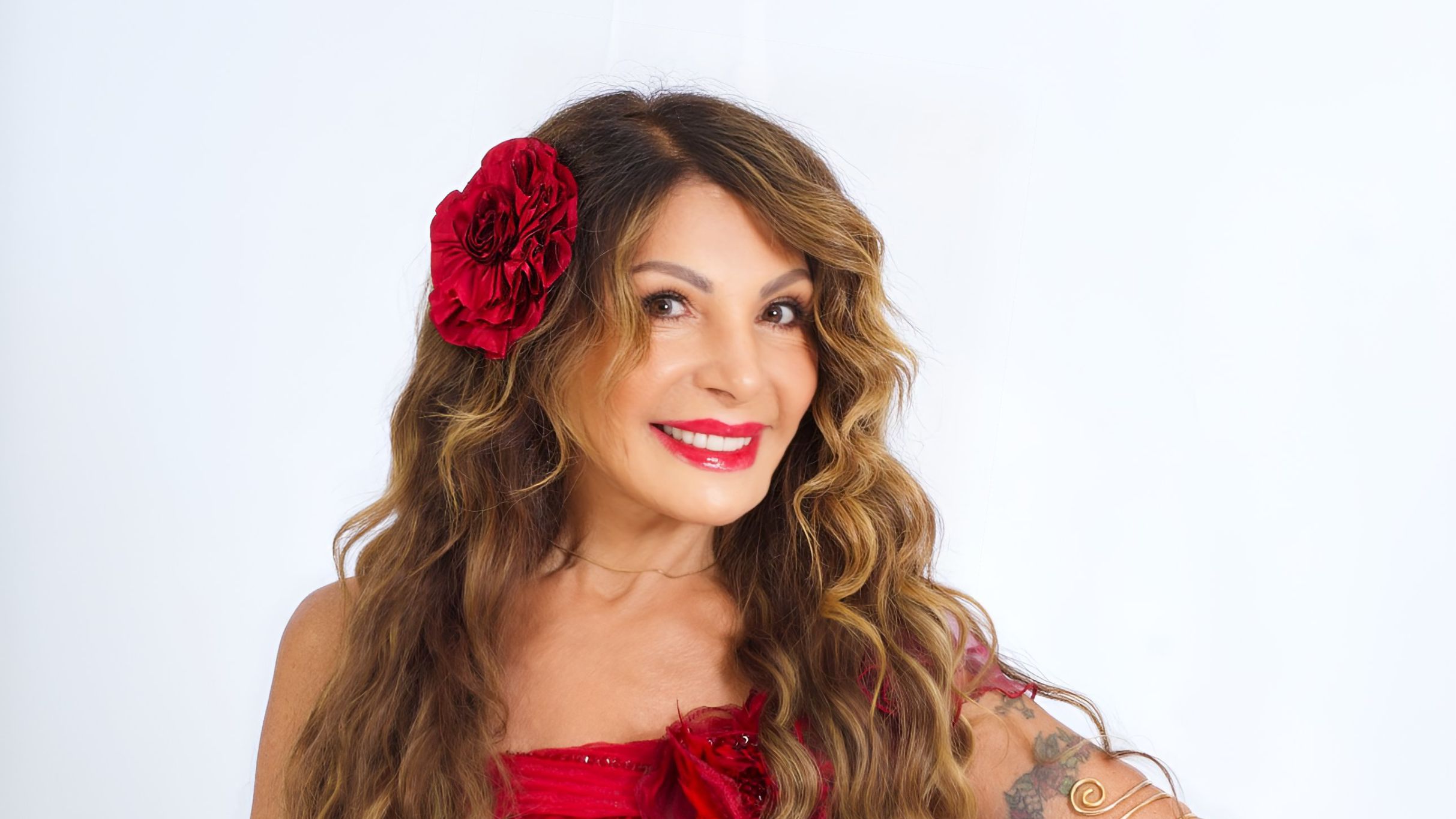 Elba Ramalho in Melkweg, Amsterdam