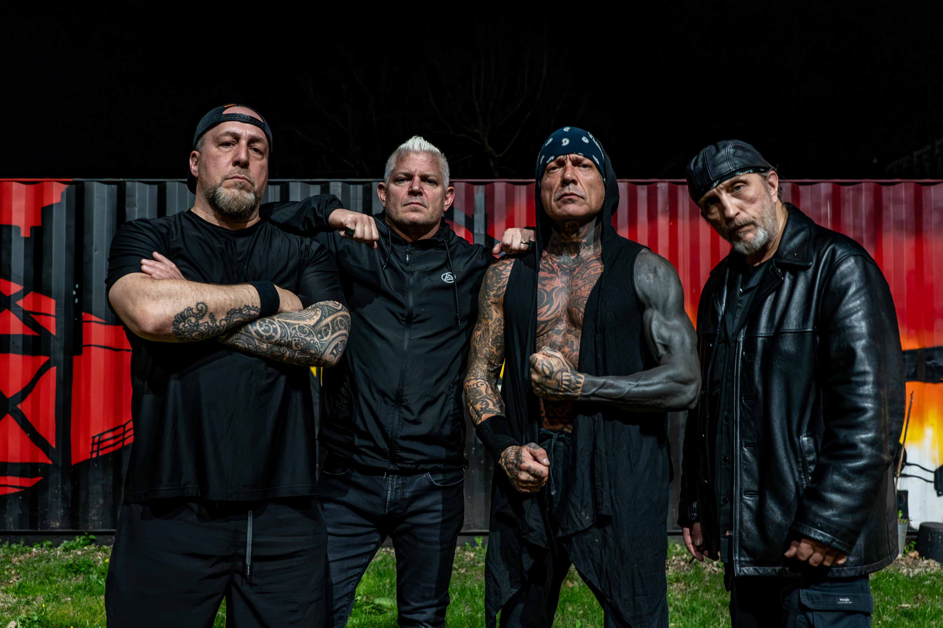 Biohazard | Melkweg Amsterdam