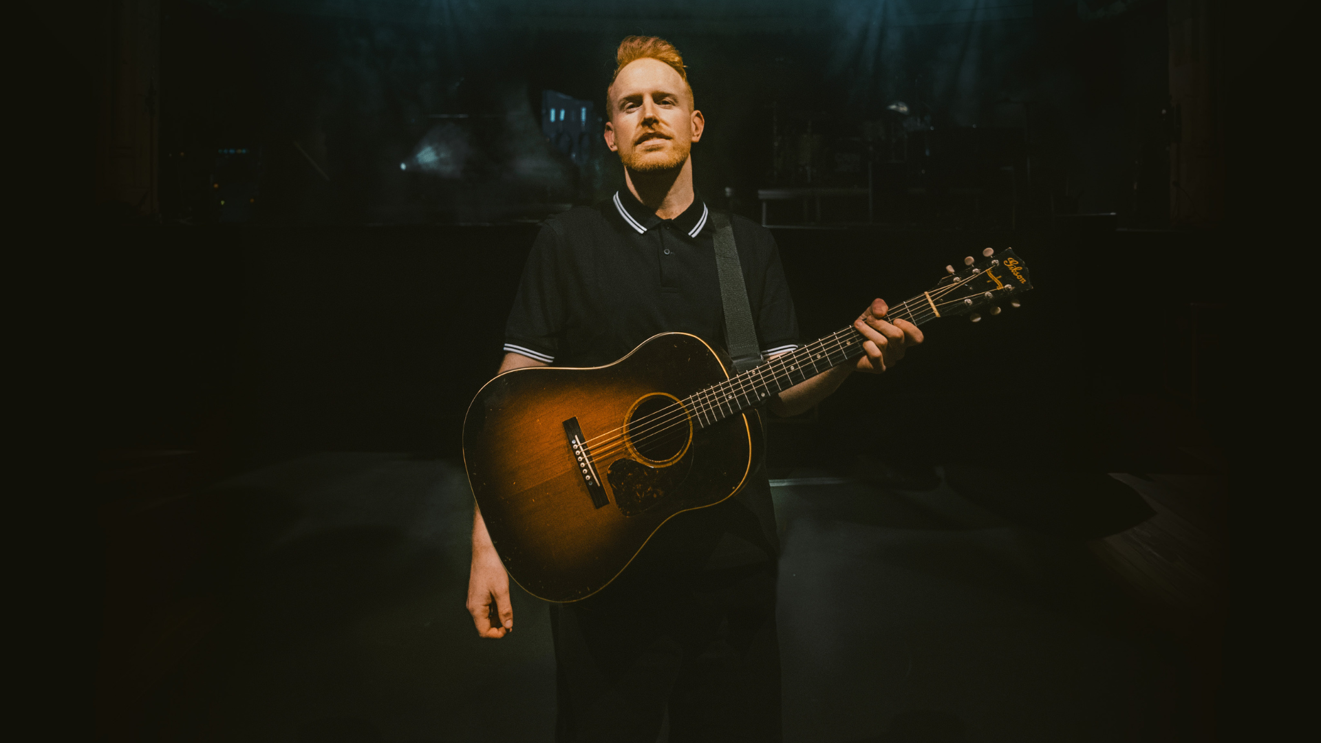 Gavin James