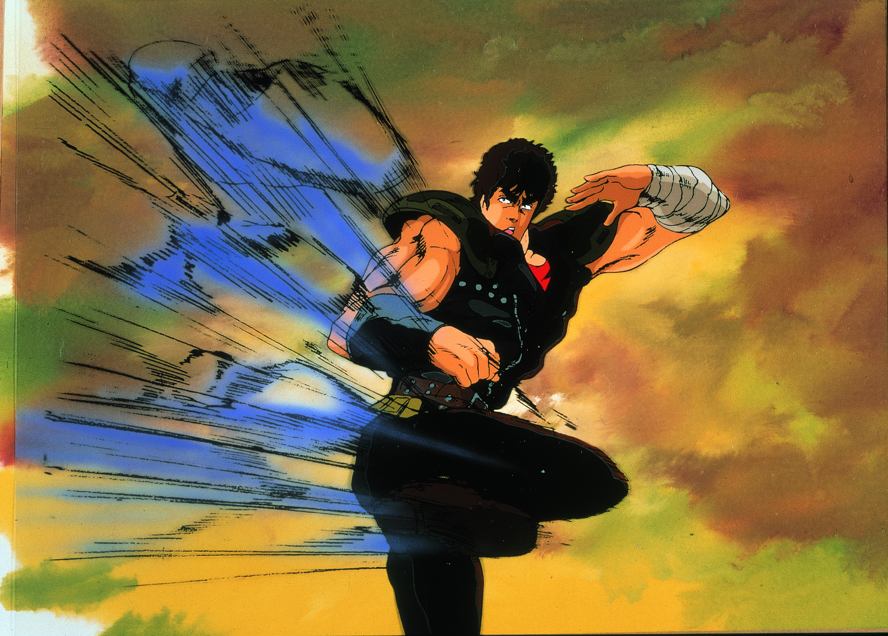 Fist of the North Star (1986) | Melkweg Amsterdam