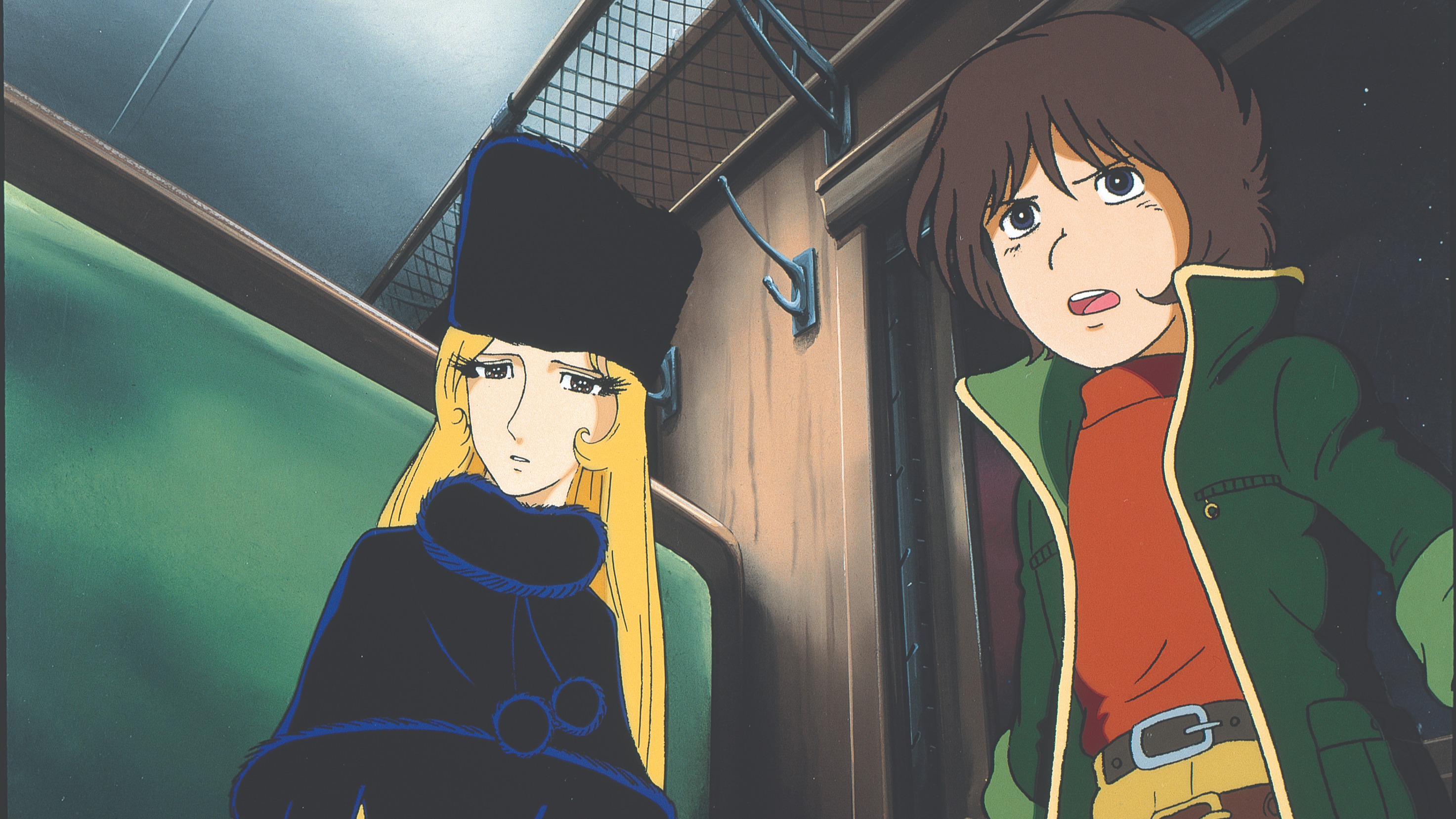 Adieu Galaxy Express 999 (1981) | Melkweg Amsterdam