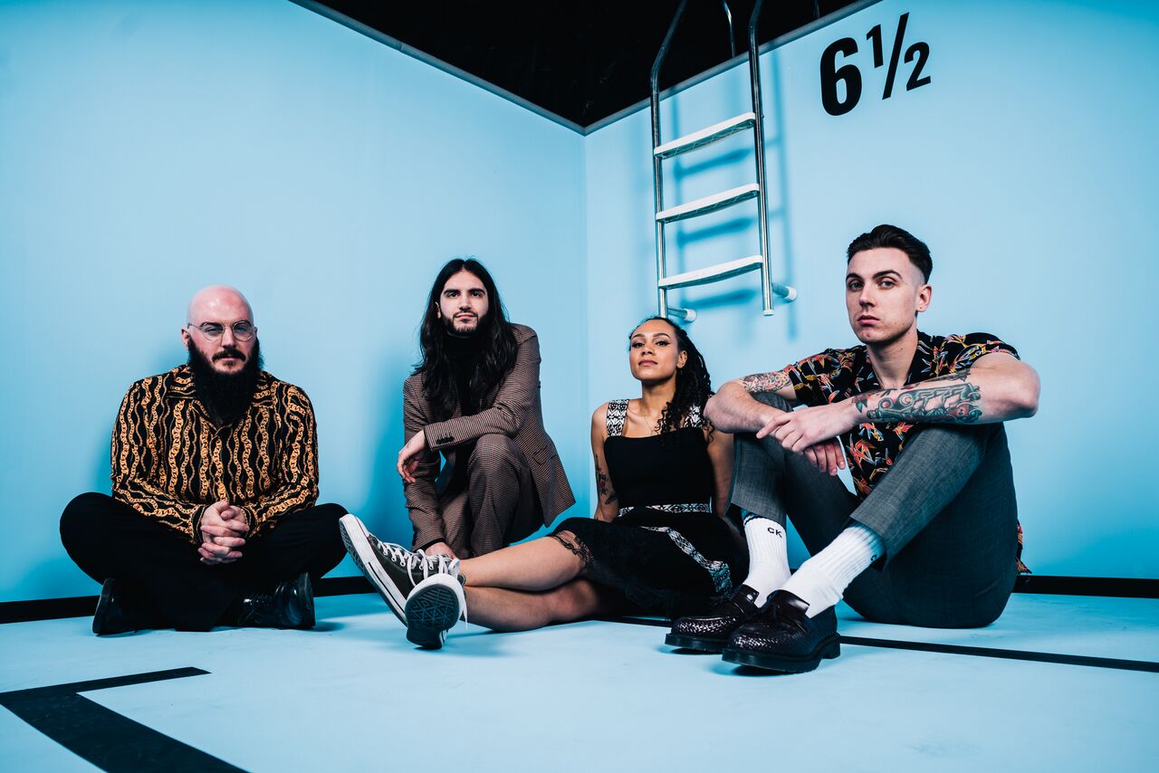 The Skints in Melkweg, Amsterdam