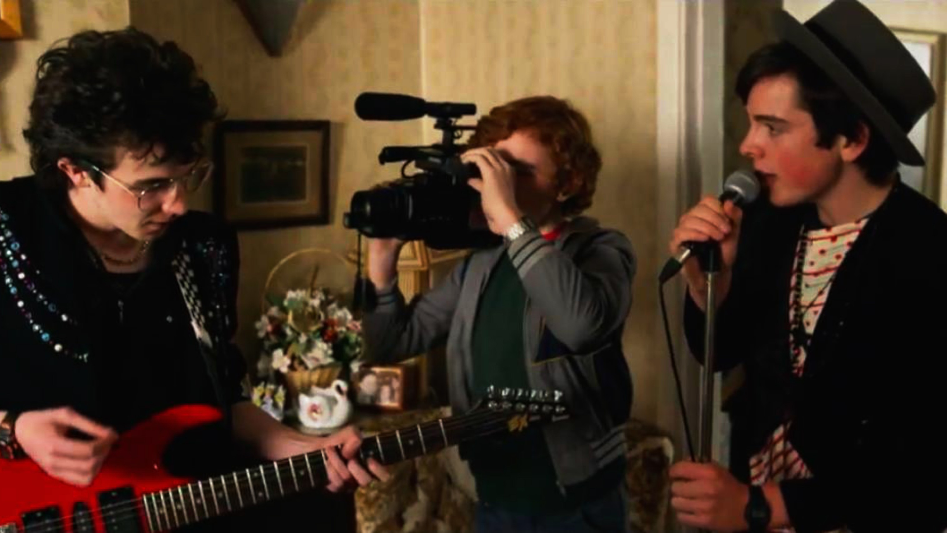 Sing Street (2016)