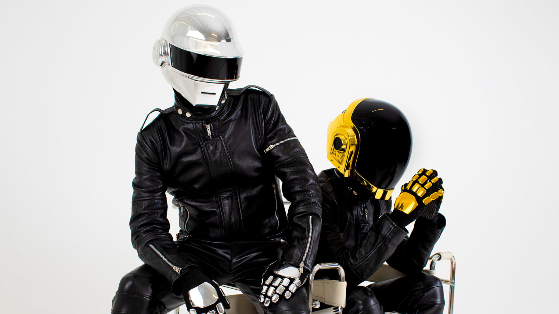 Daft Funk Live in Melkweg, Amsterdam