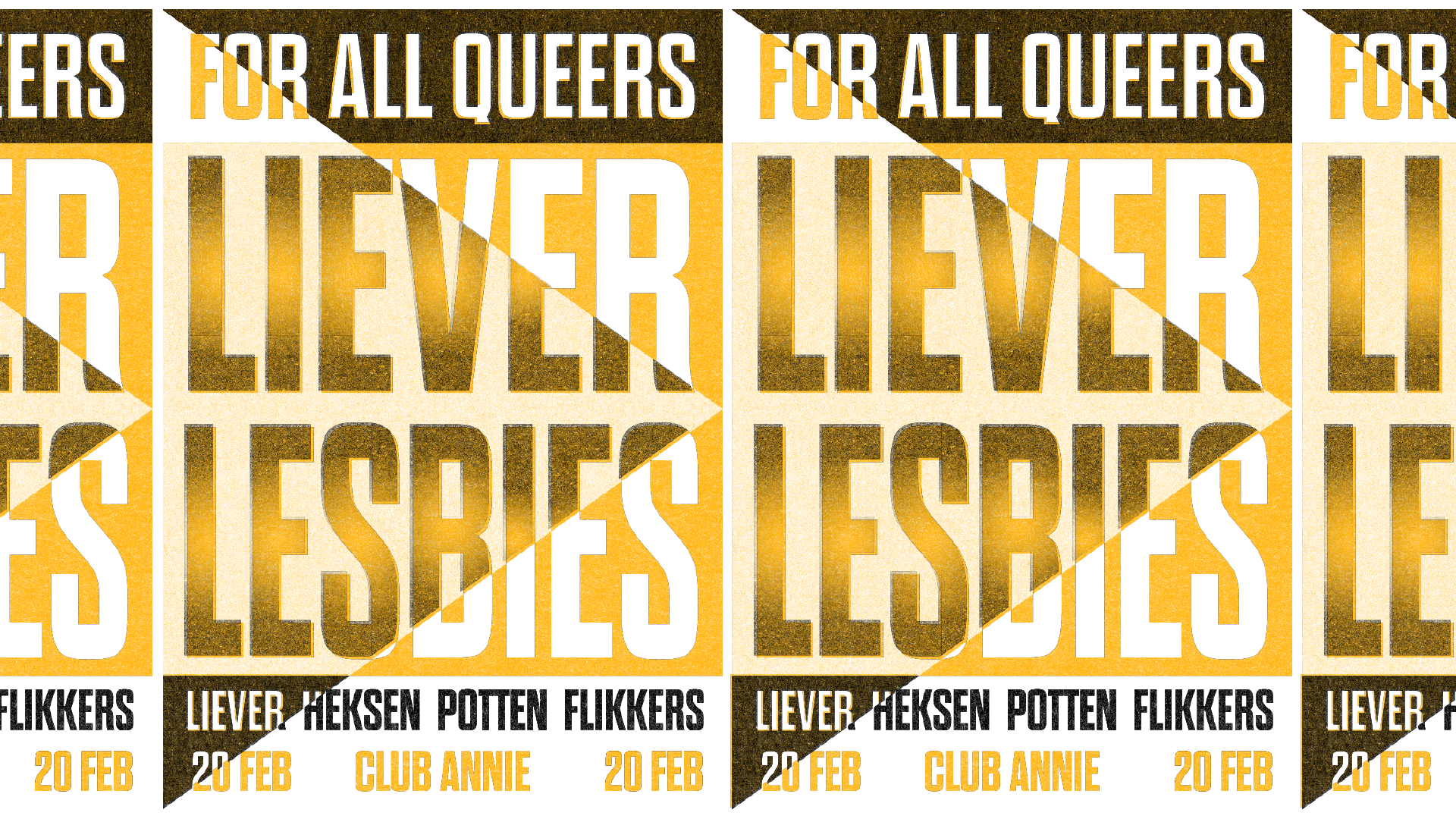 Liever Lesbies