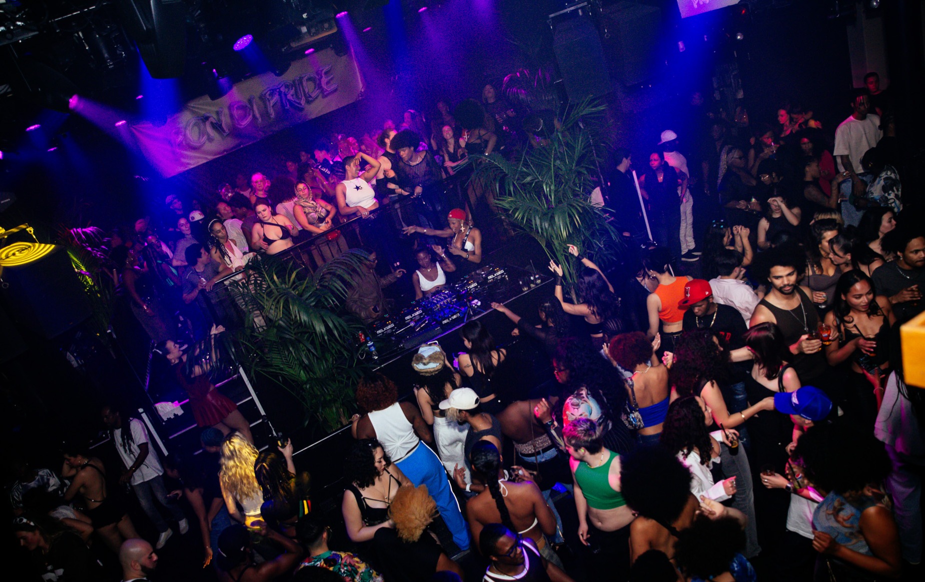 Pon Di Pride — Melkweg, Amsterdam