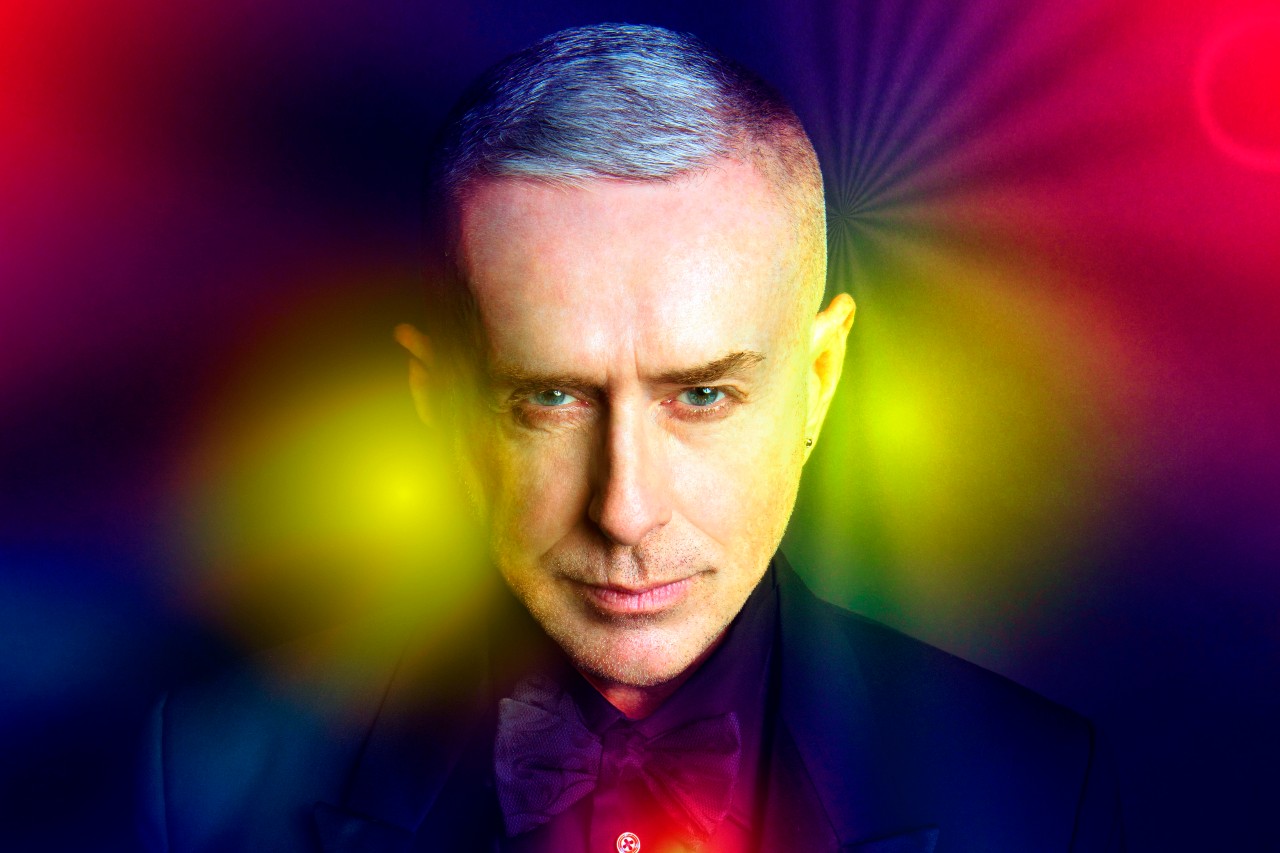 Holly Johnson Melkweg Amsterdam