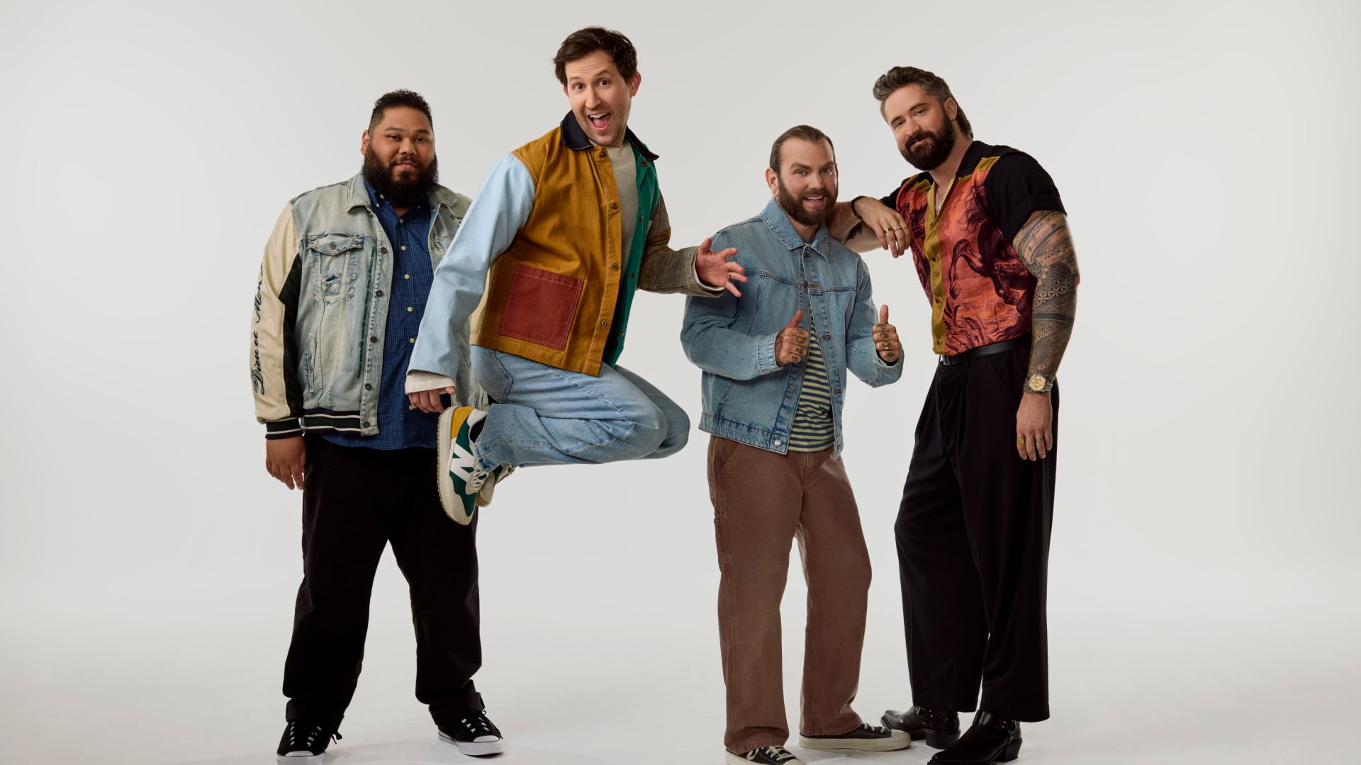 Dance Gavin Dance at Melkweg — Melkweg, Amsterdam