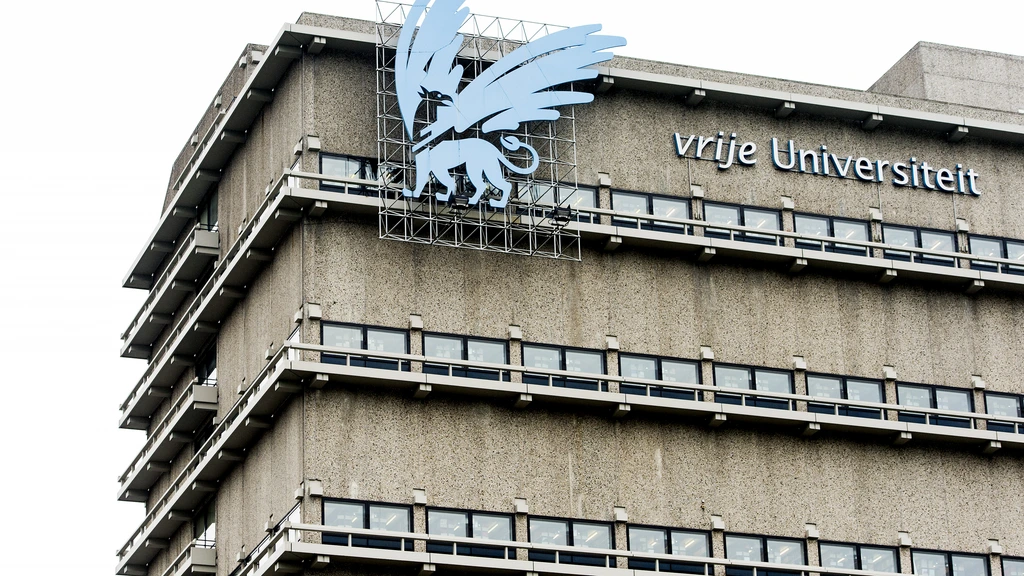 Slotfeest VU IDEE in Melkweg, Amsterdam