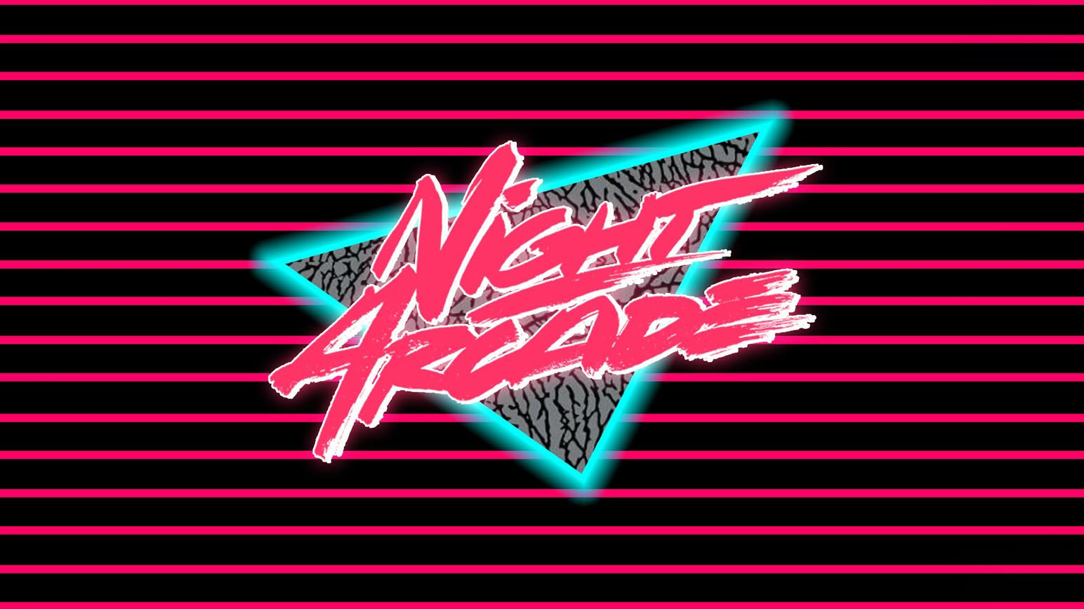 1984 Night at the Arcade