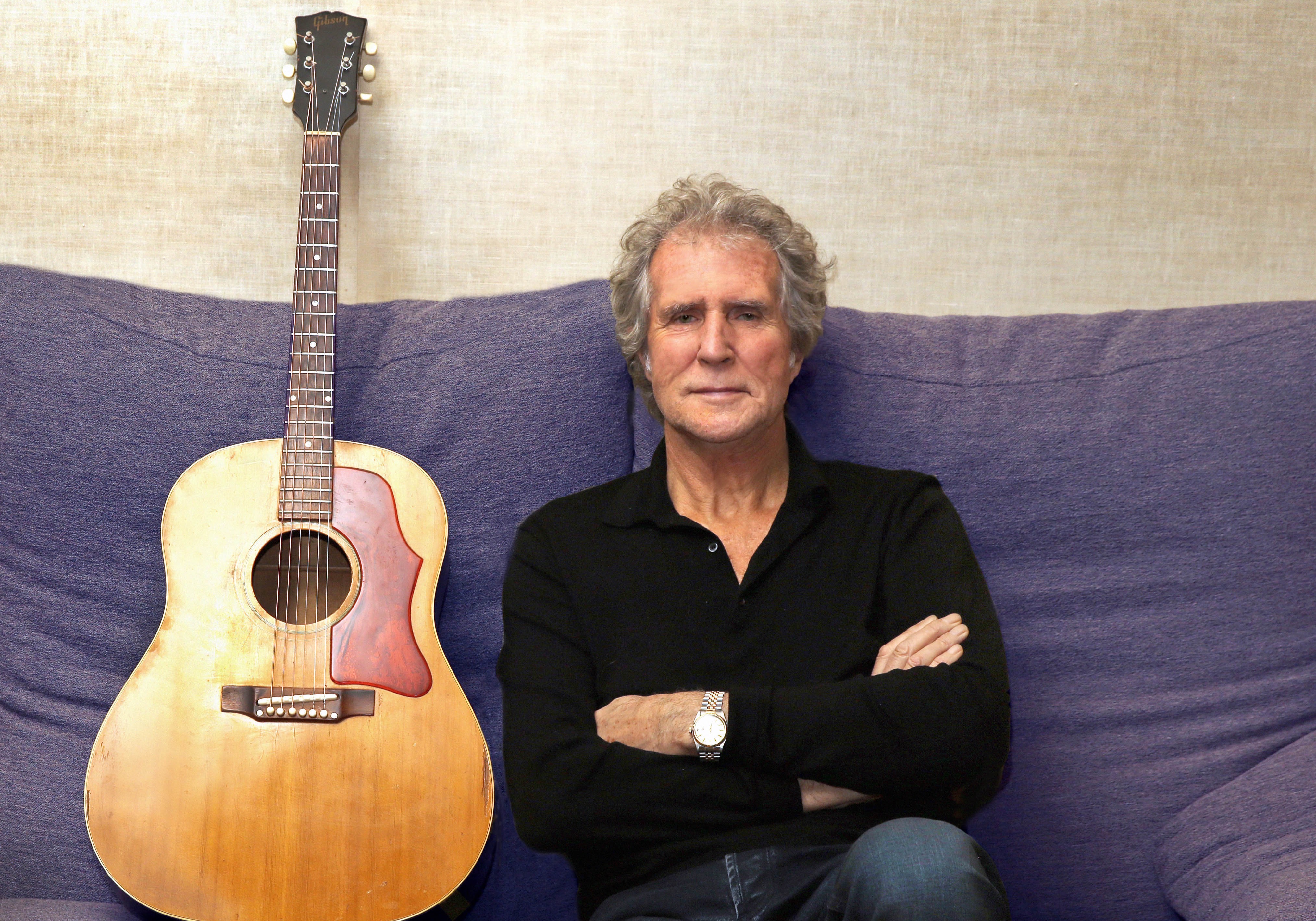 John Illsley (of Dire Straits)