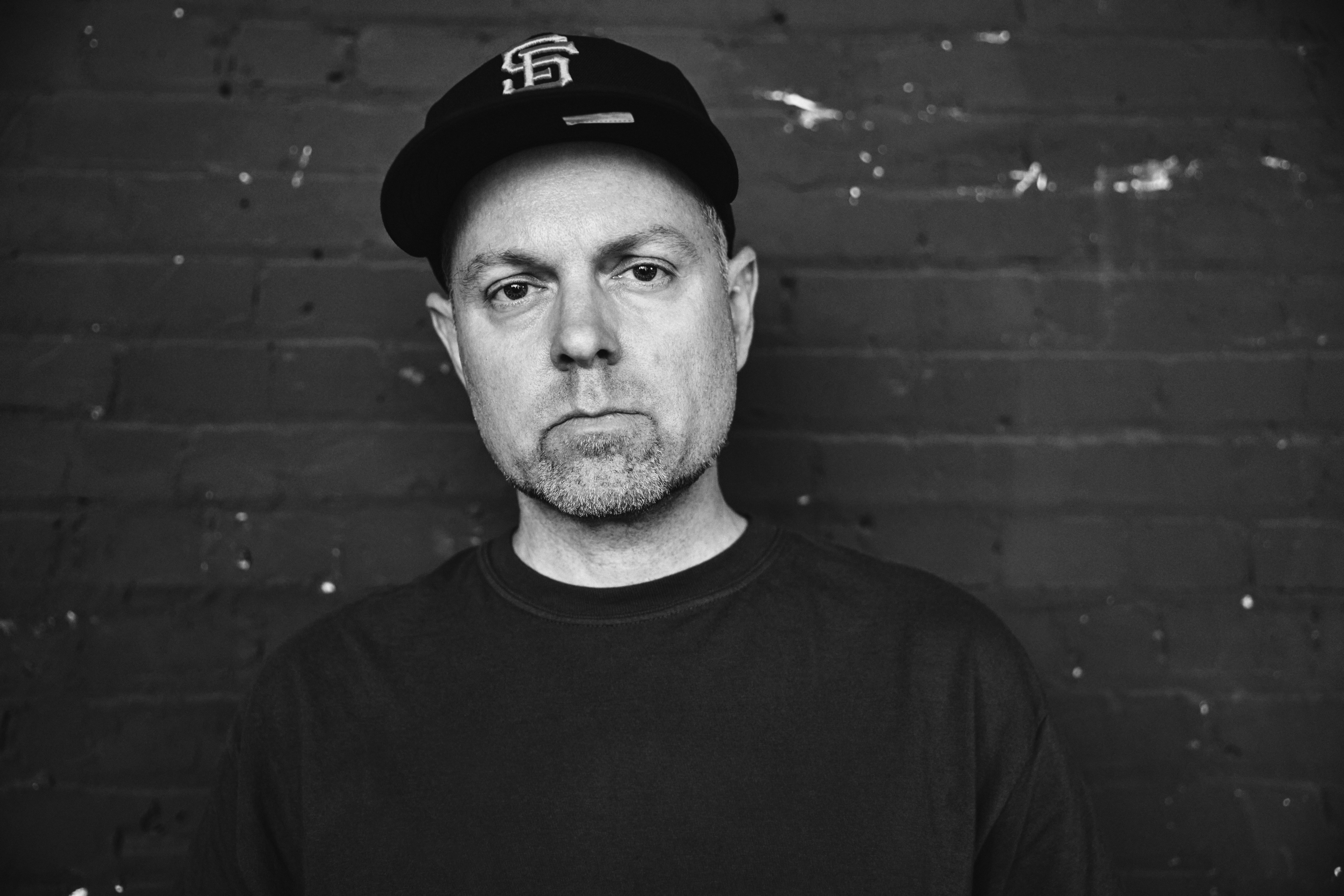 DJ Shadow | Melkweg Amsterdam