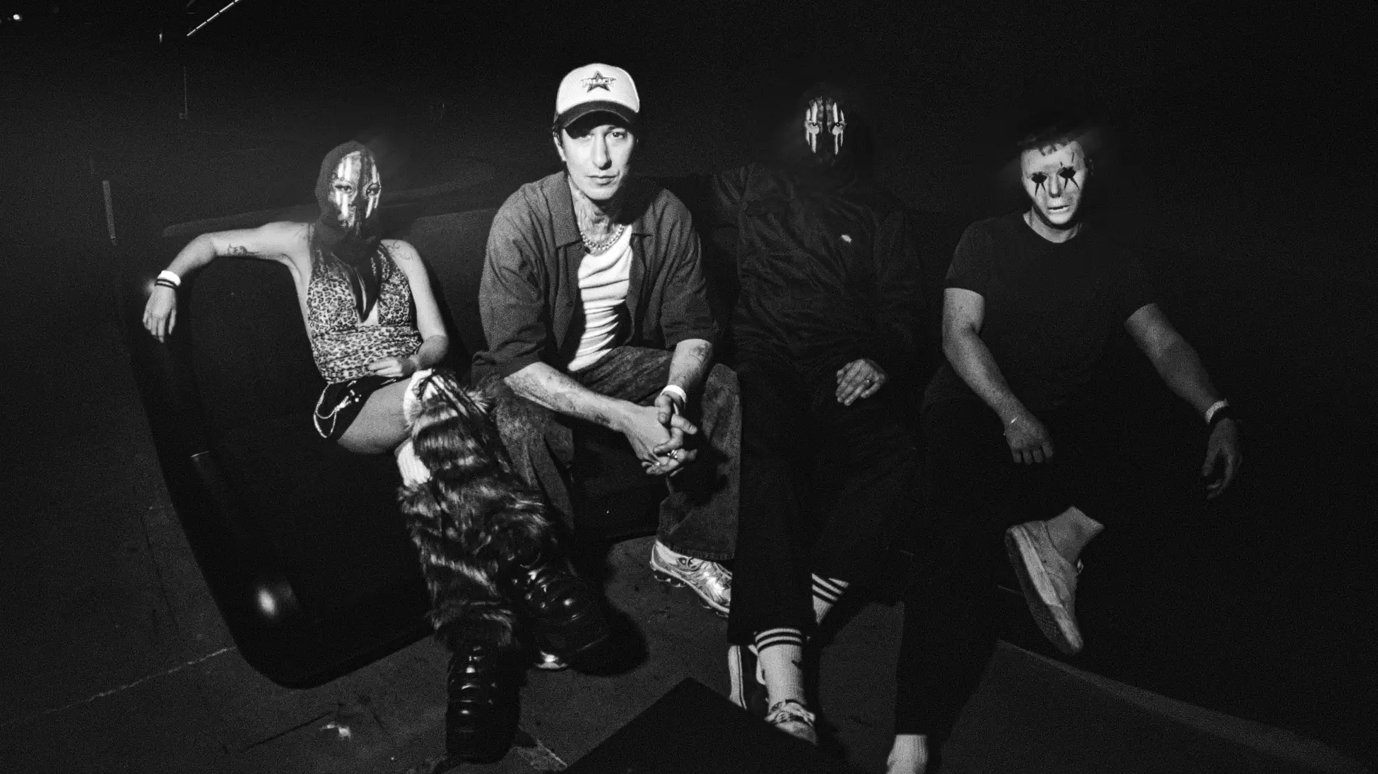 Modestep in Melkweg, Amsterdam