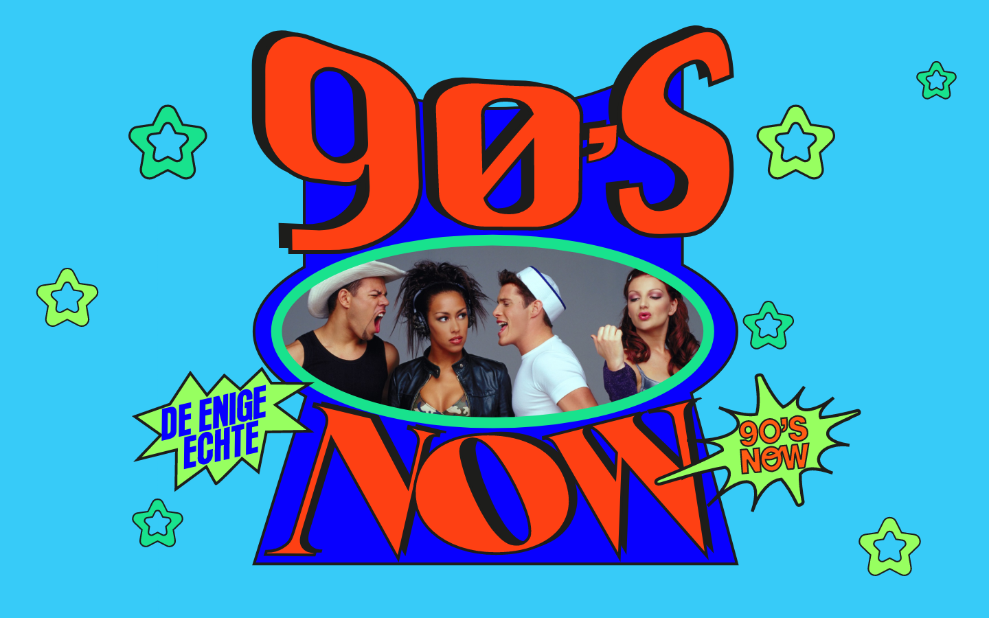 90's NOW